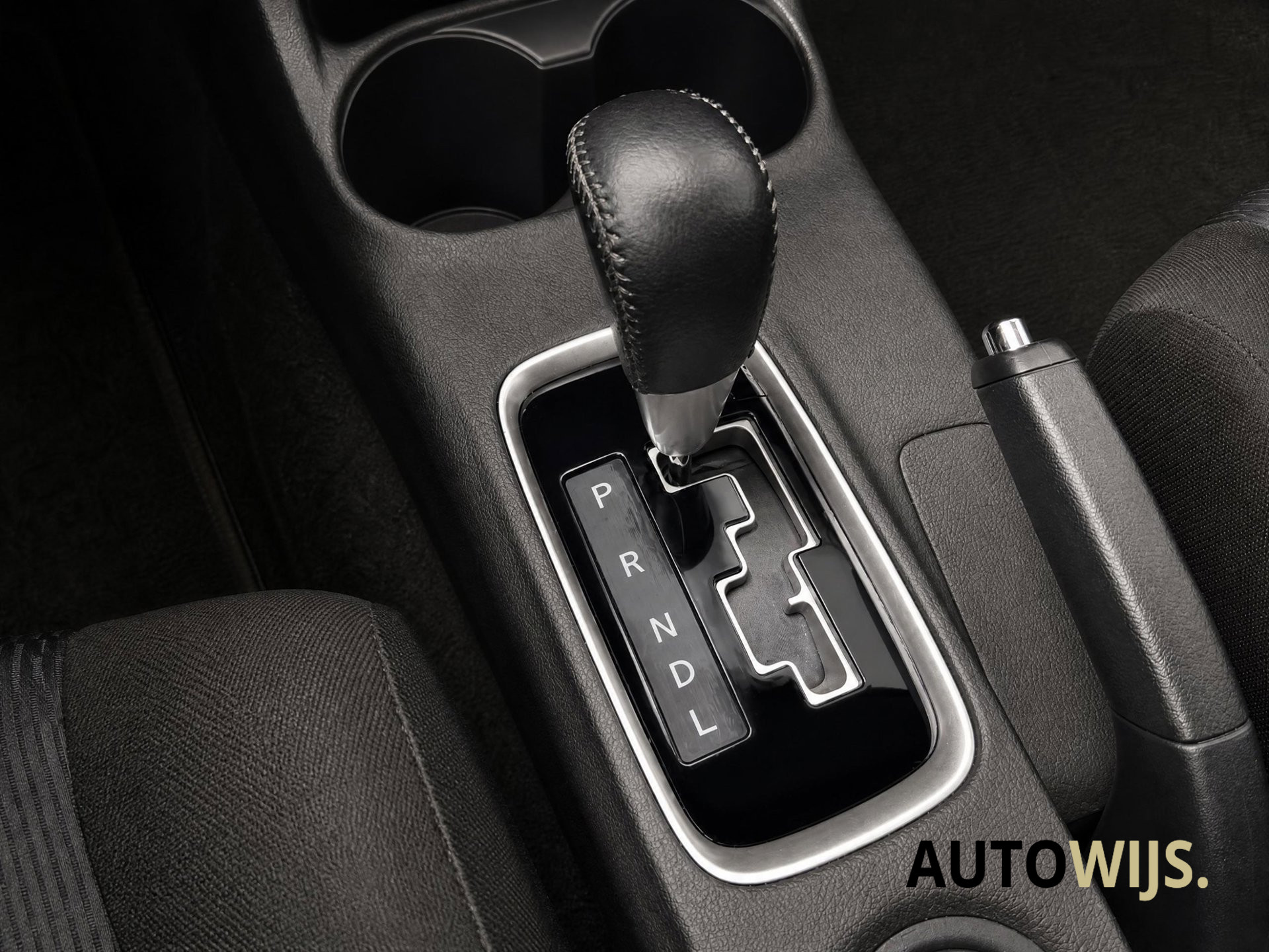 Foto van Mitsubishi Mitsubishi Outlander