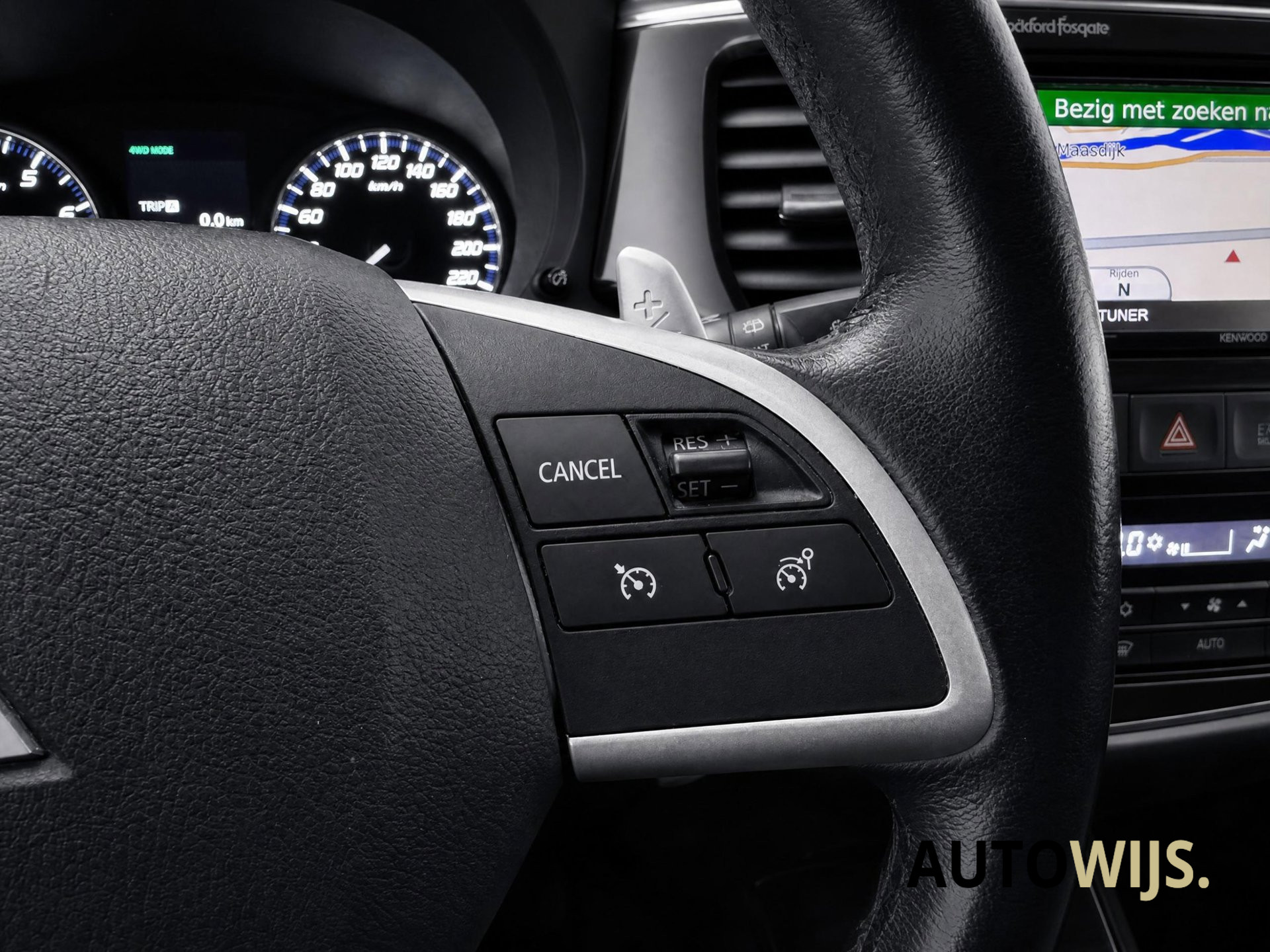Foto van Mitsubishi Mitsubishi Outlander