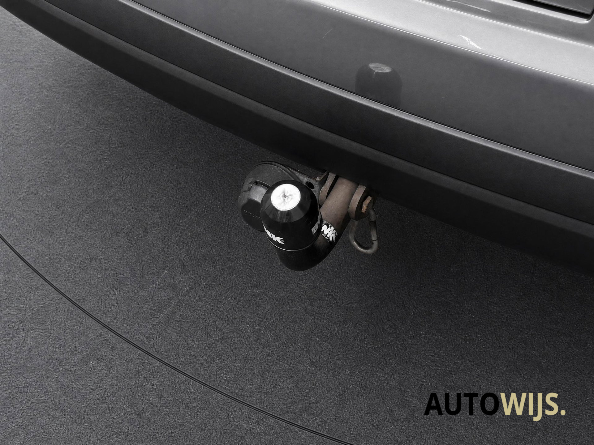 Foto van Mitsubishi Mitsubishi Outlander