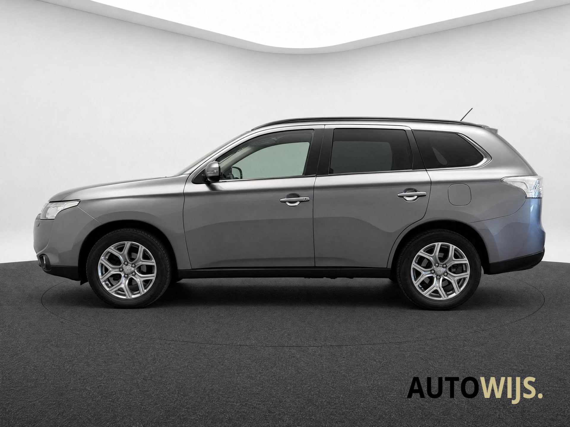 Foto van Mitsubishi Mitsubishi Outlander
