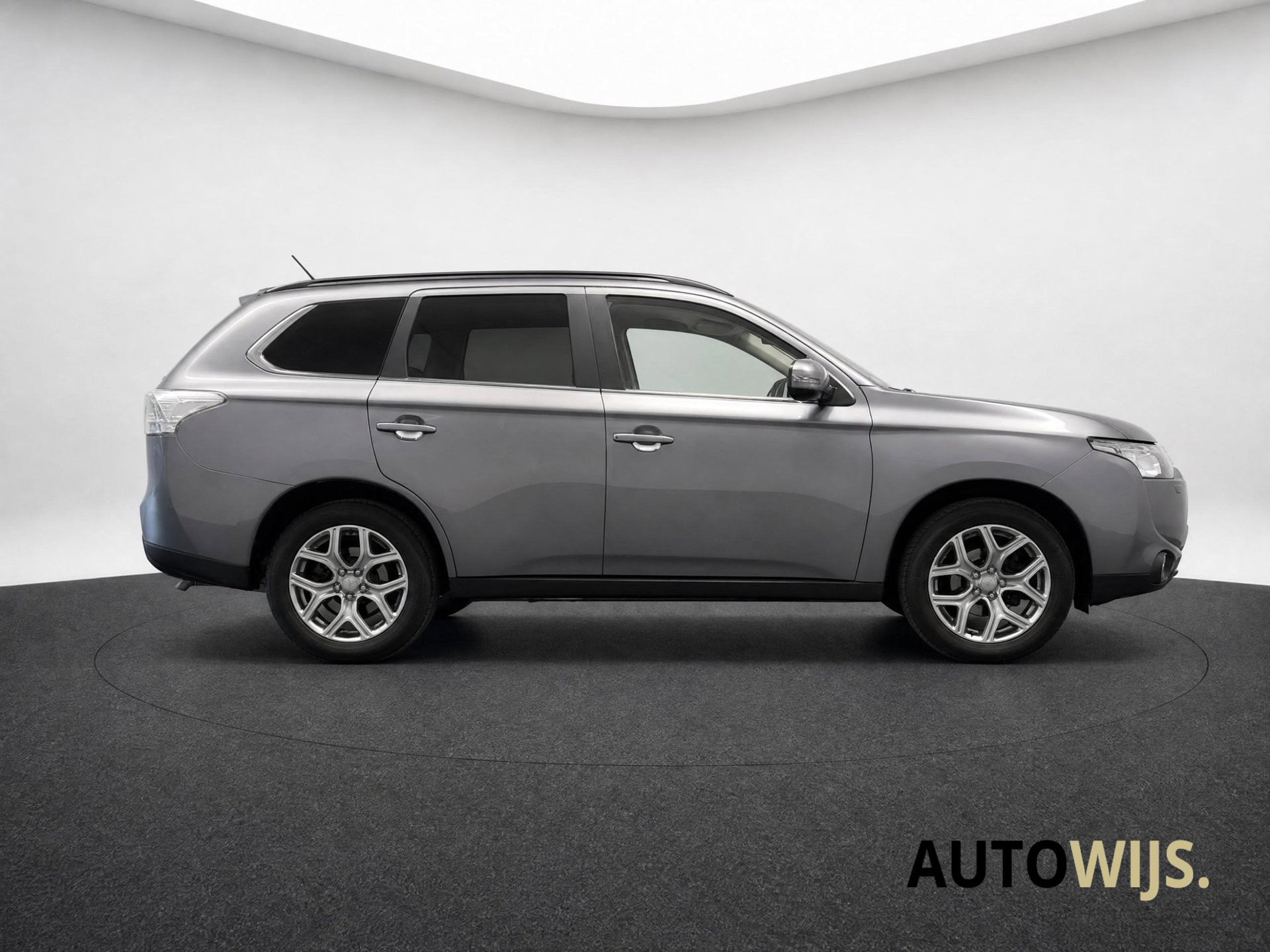 Foto van Mitsubishi Mitsubishi Outlander