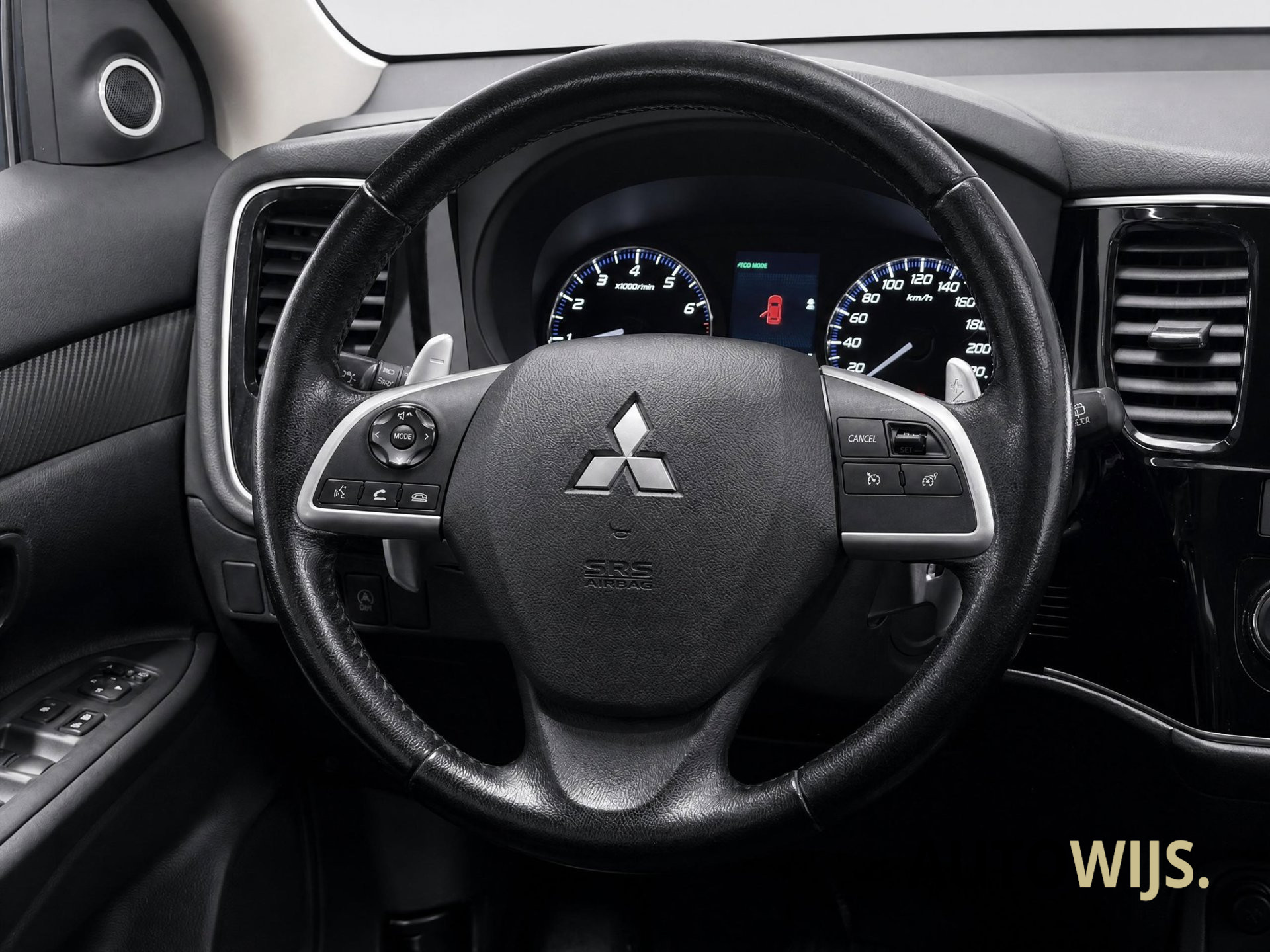 Foto van Mitsubishi Mitsubishi Outlander