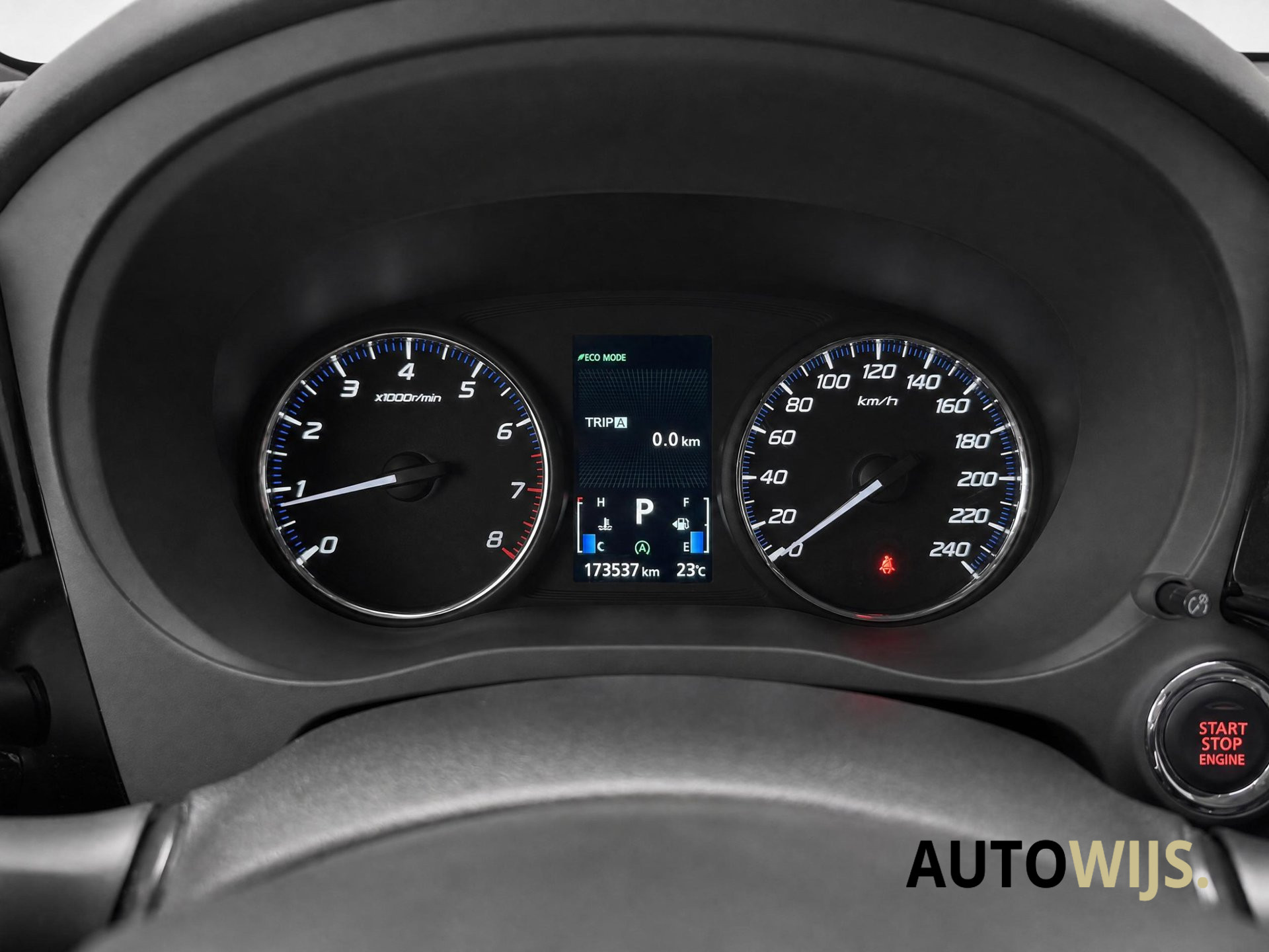 Foto van Mitsubishi Mitsubishi Outlander