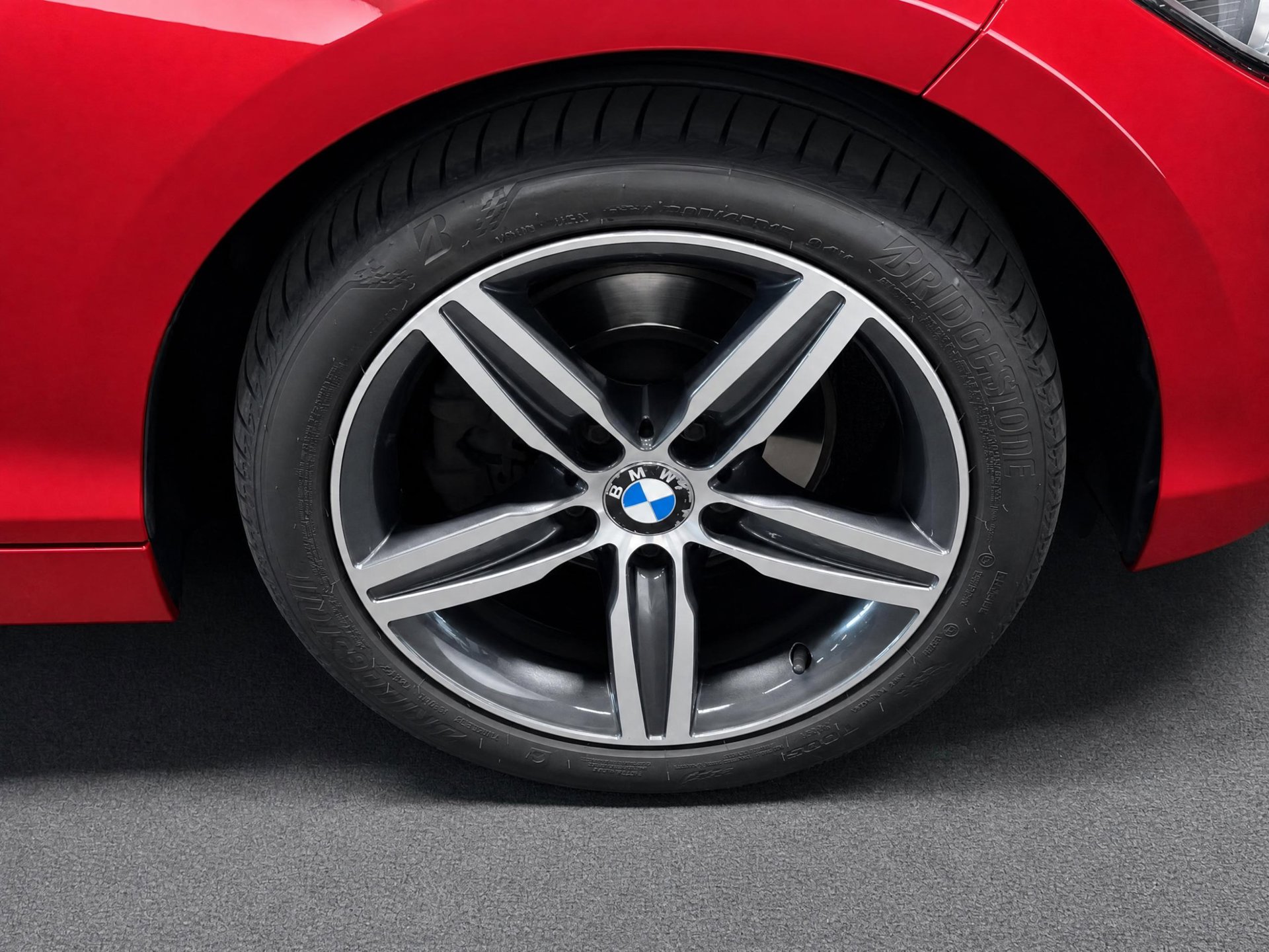 Foto van BMW 1er Reihe