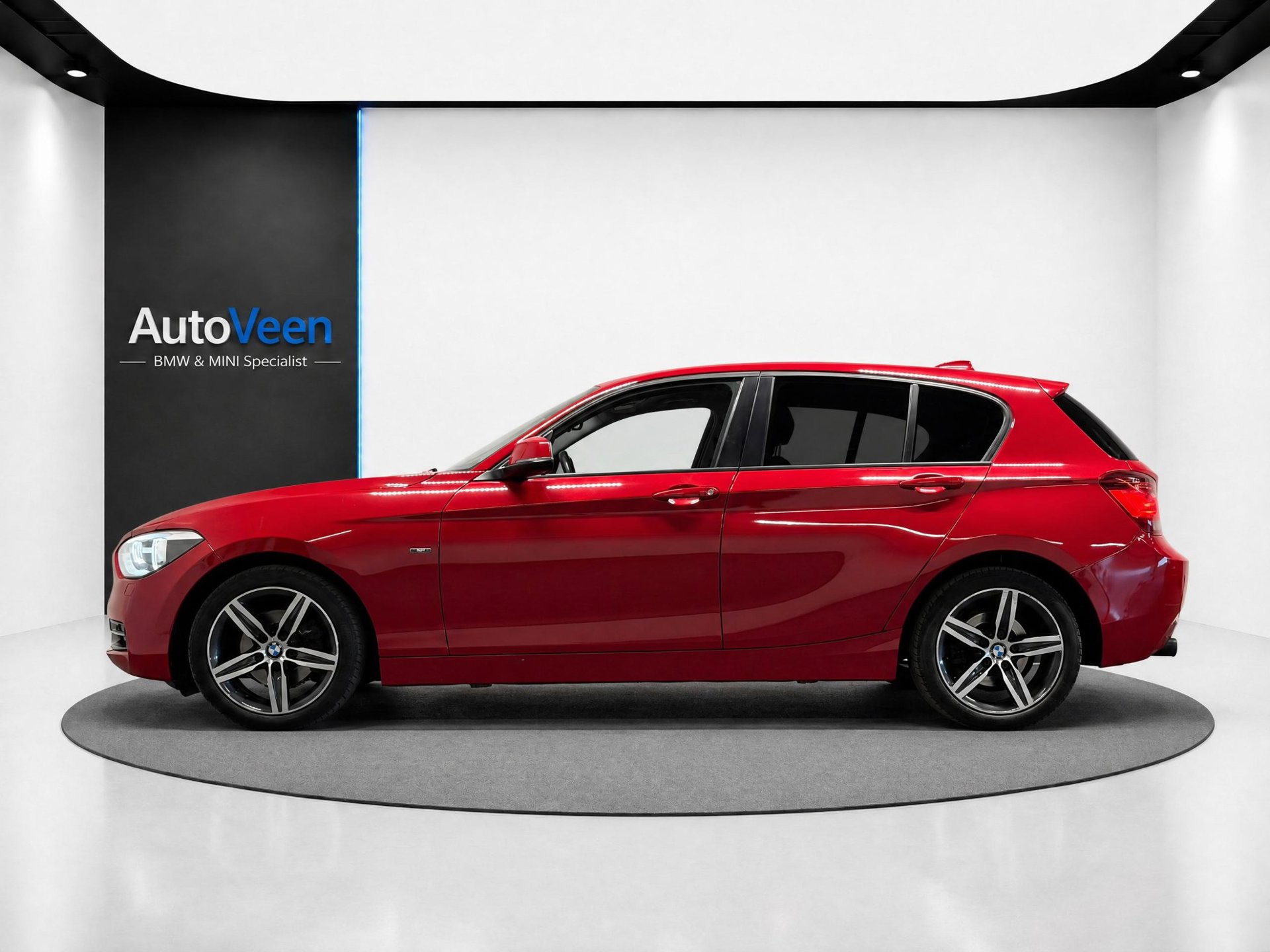 Foto van BMW 1er Reihe