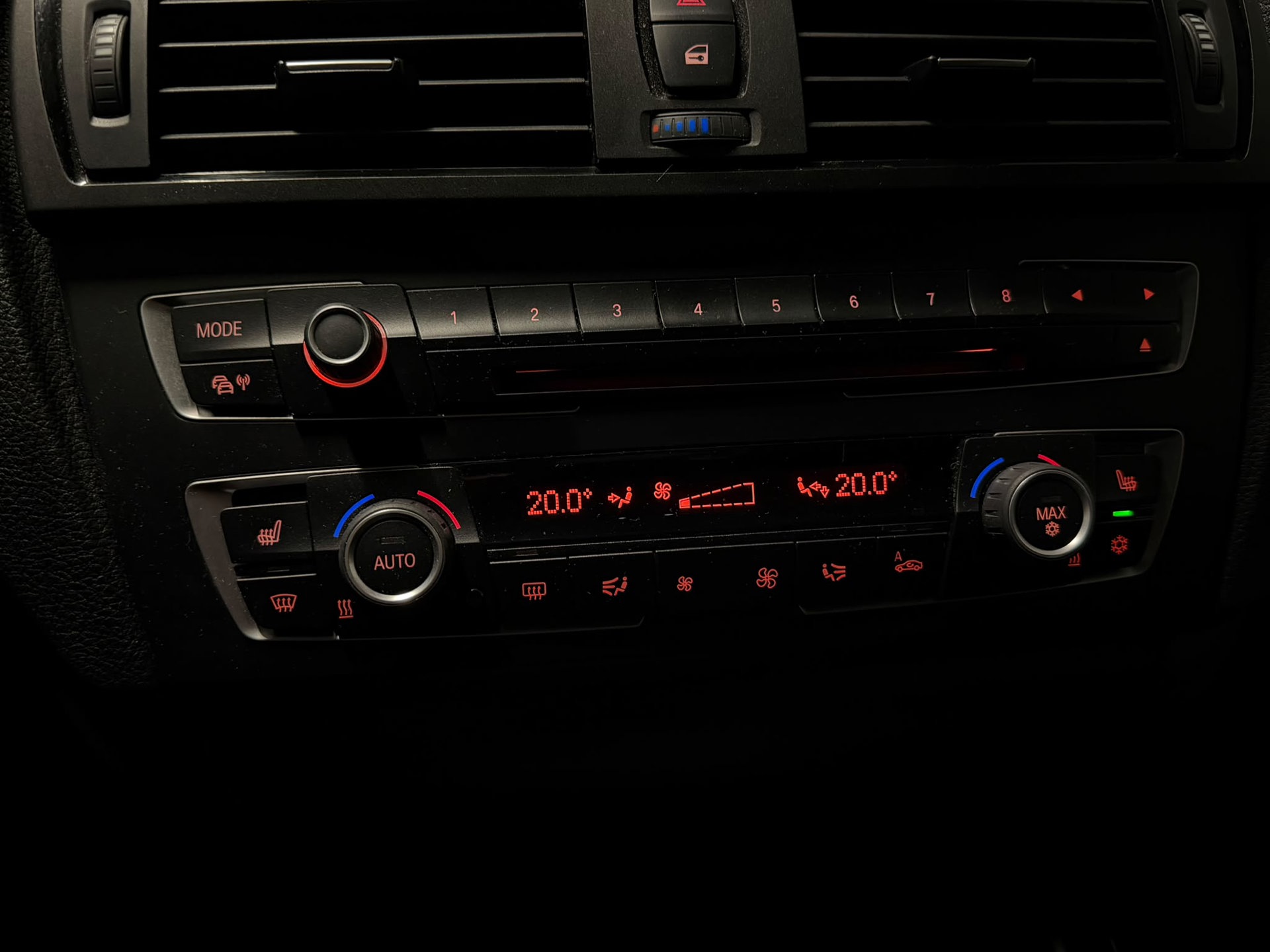Foto van BMW 1er Reihe