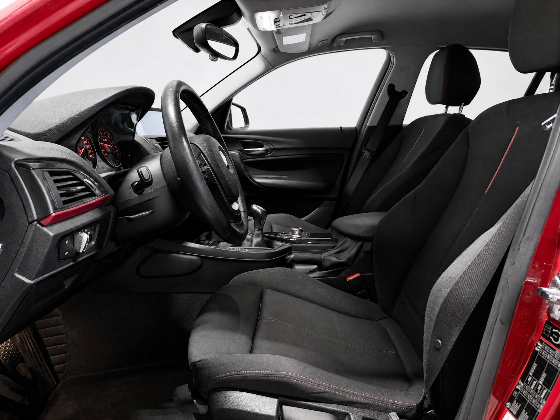 Foto van BMW 1er Reihe