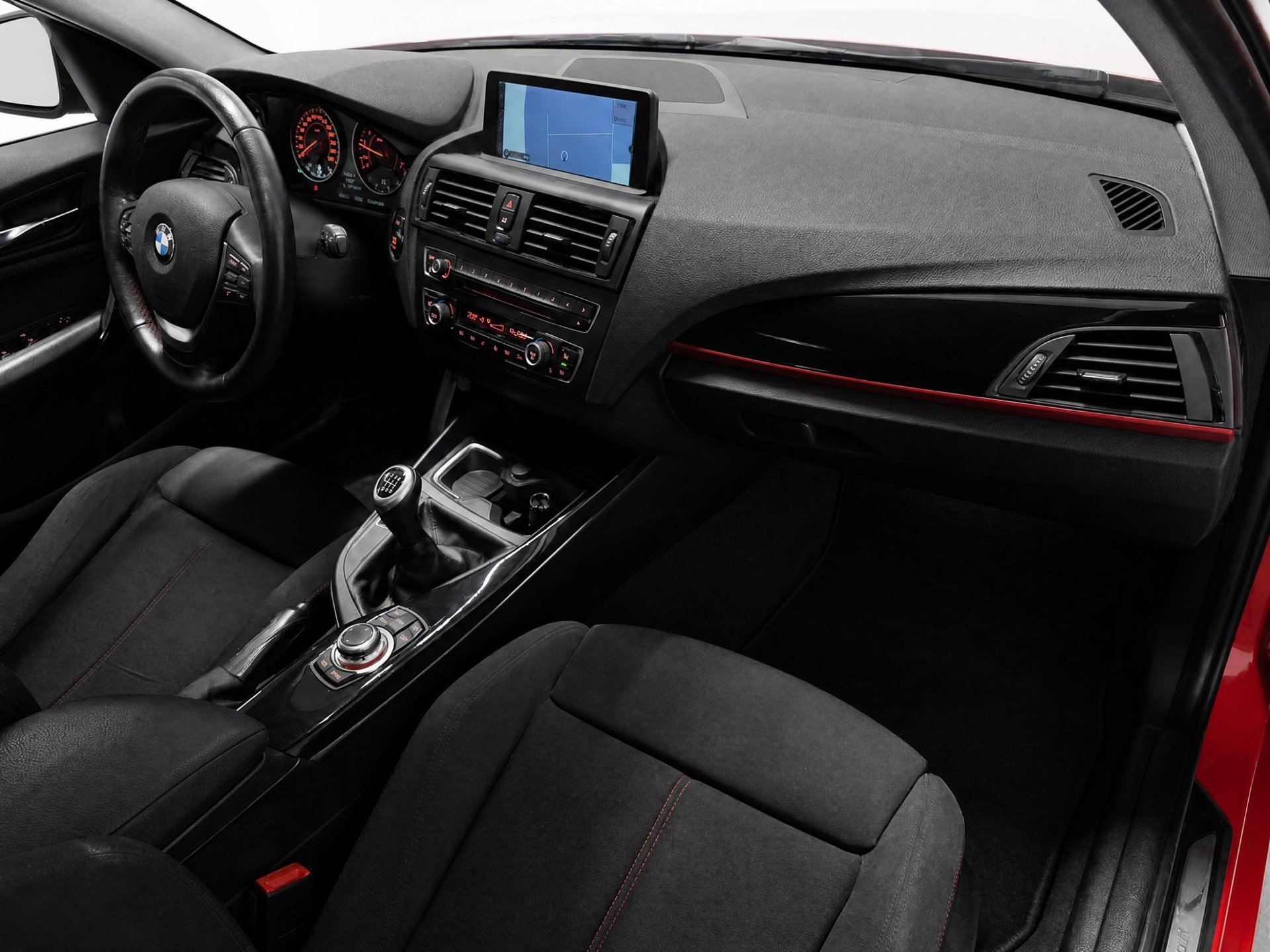 Foto van BMW 1er Reihe
