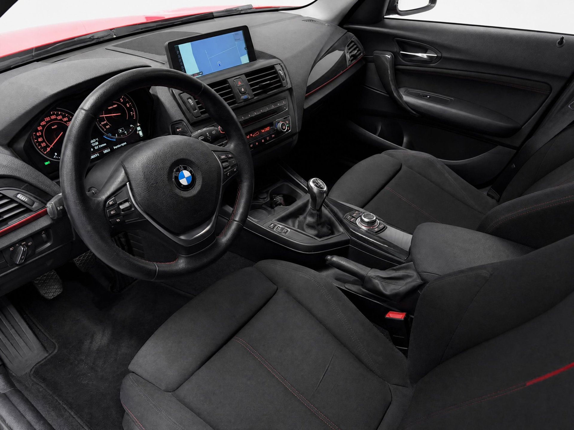 Foto van BMW 1er Reihe