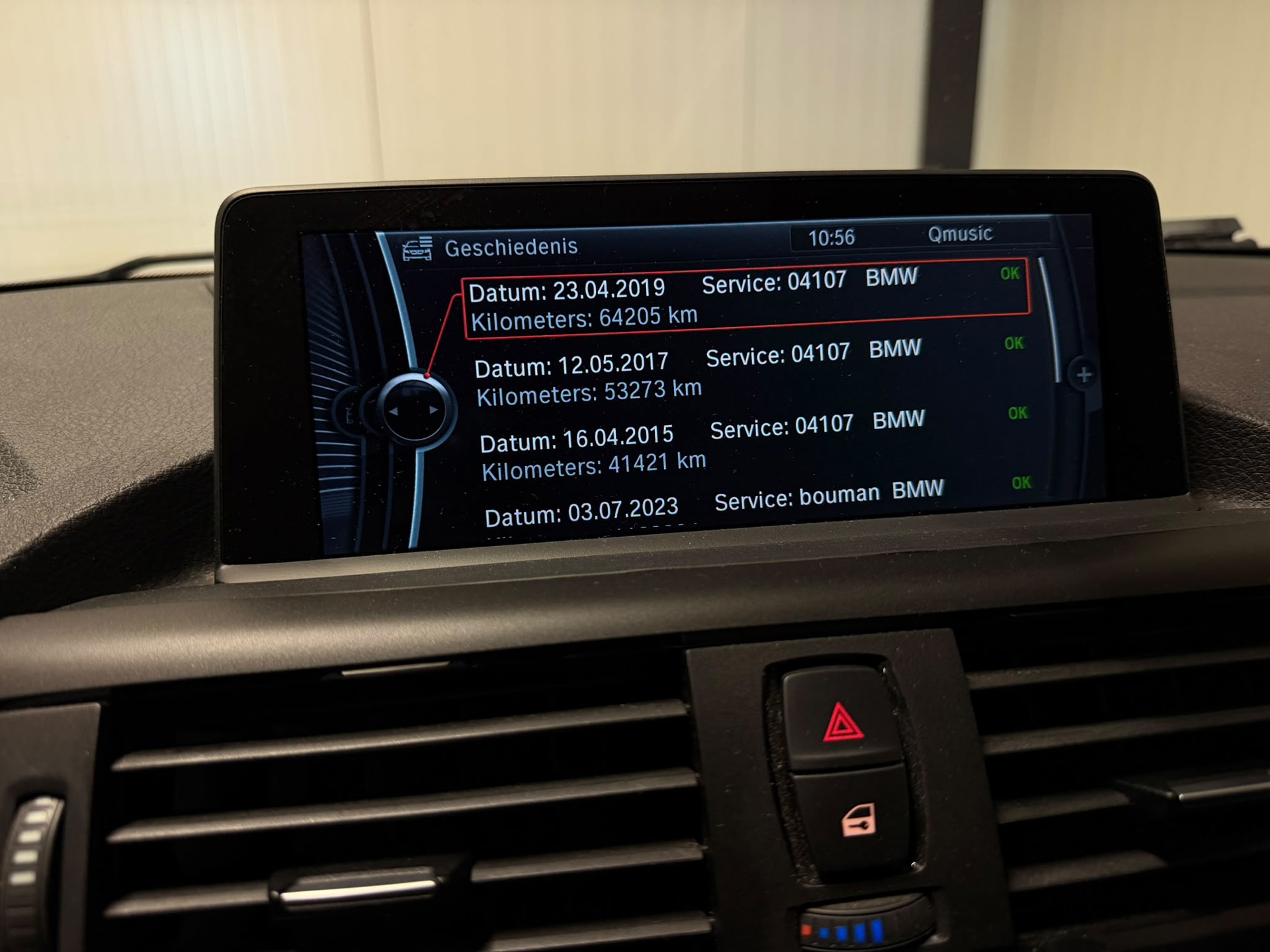 Foto van BMW 1er Reihe