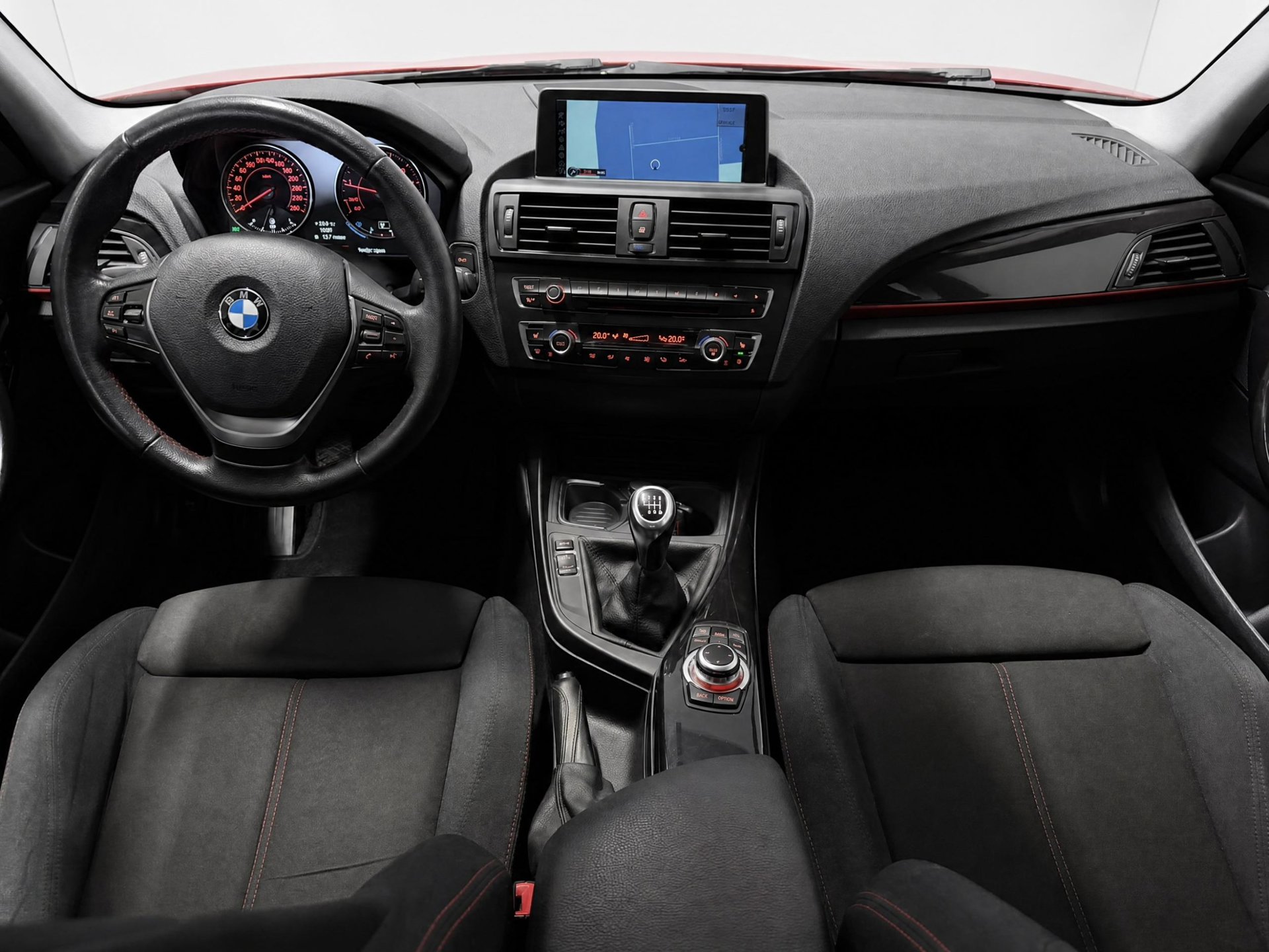 Foto van BMW 1er Reihe