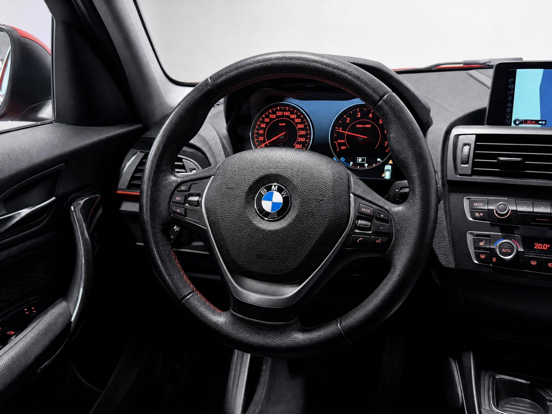 Foto van BMW 1er Reihe