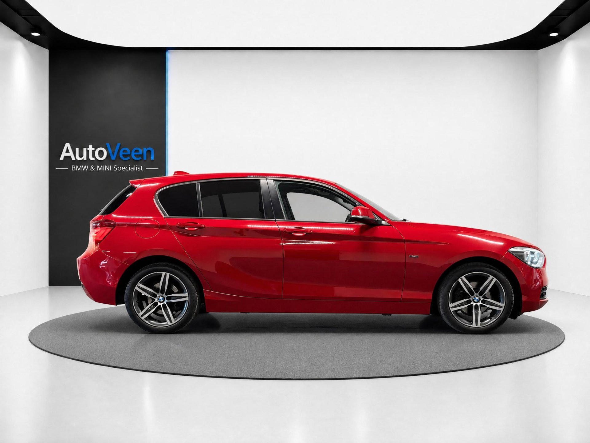 Foto van BMW 1er Reihe