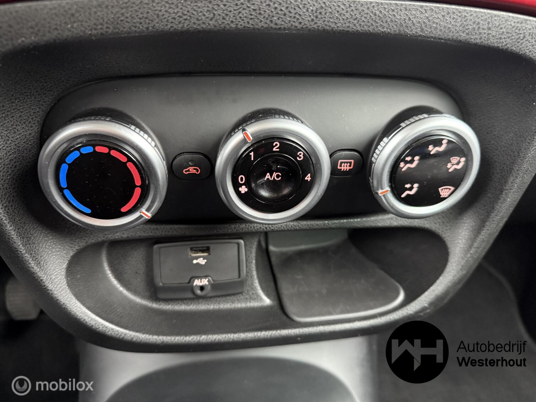 Foto van Fiat 500