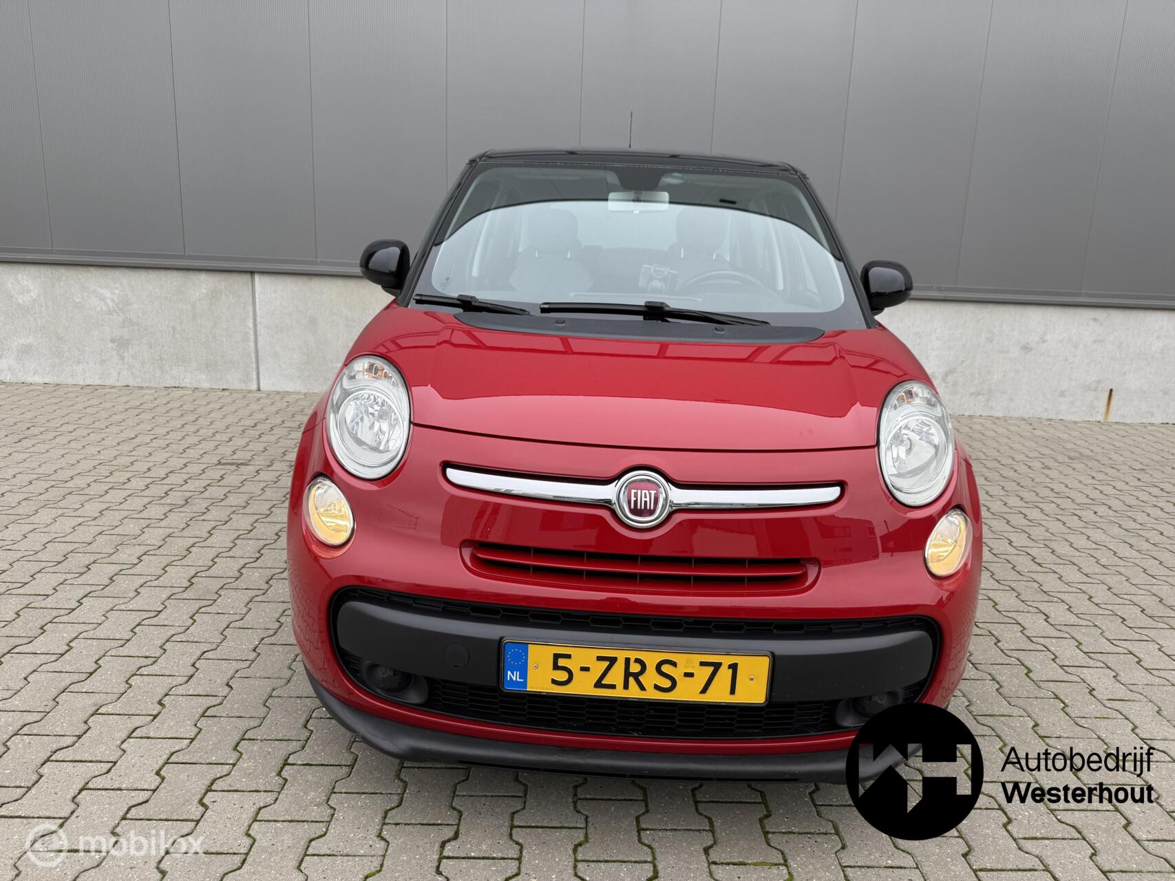 Foto van Fiat 500