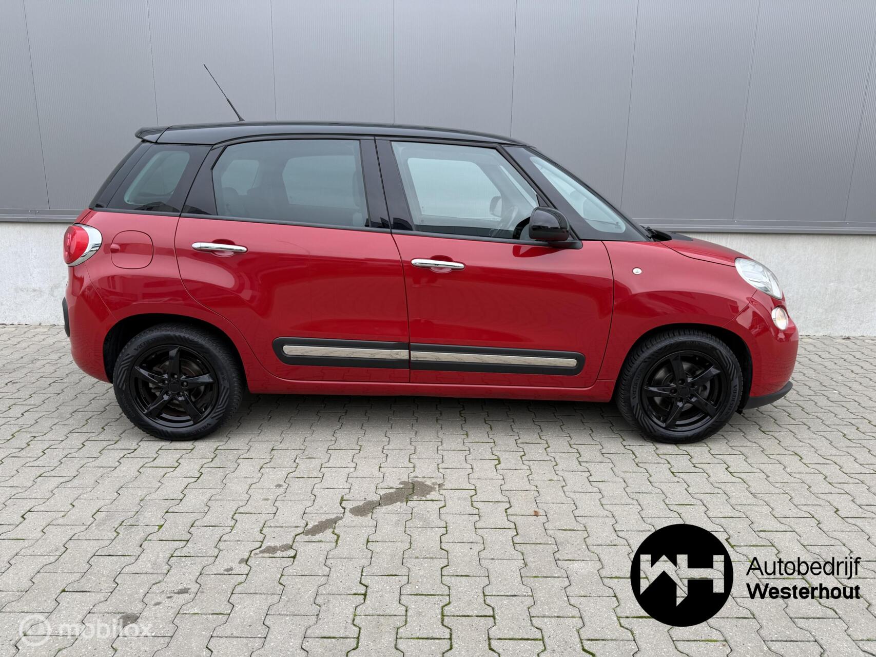 Foto van Fiat 500