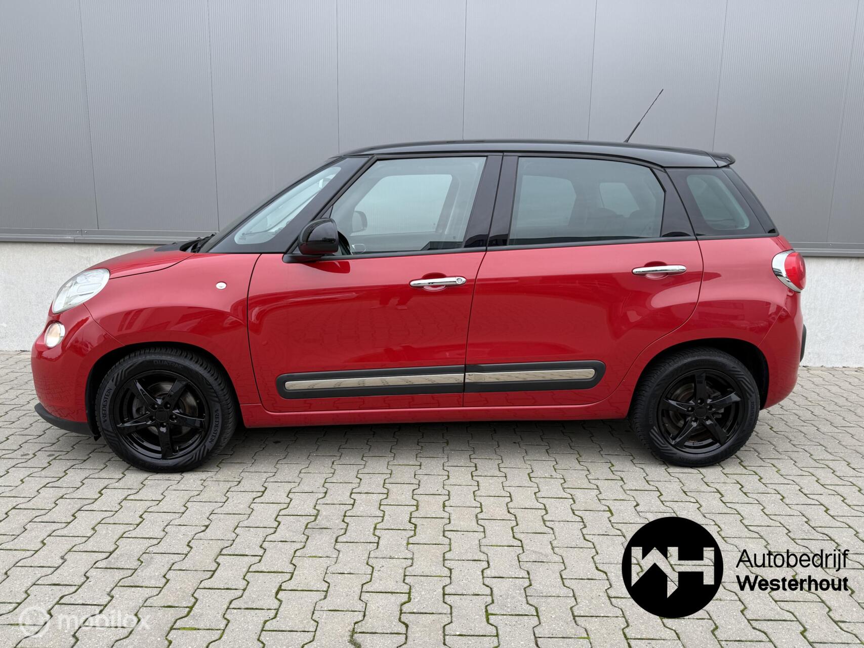 Foto van Fiat 500