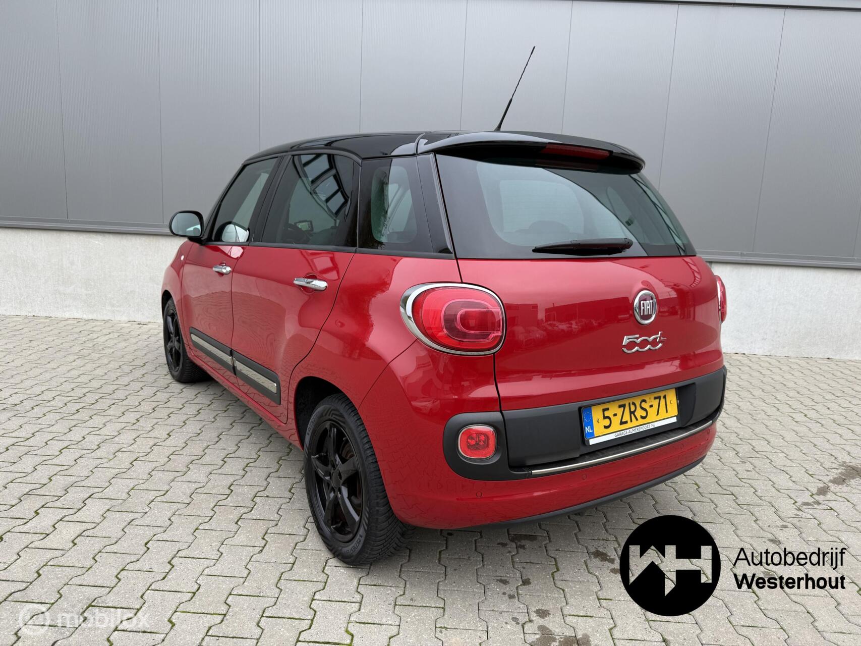 Foto van Fiat 500
