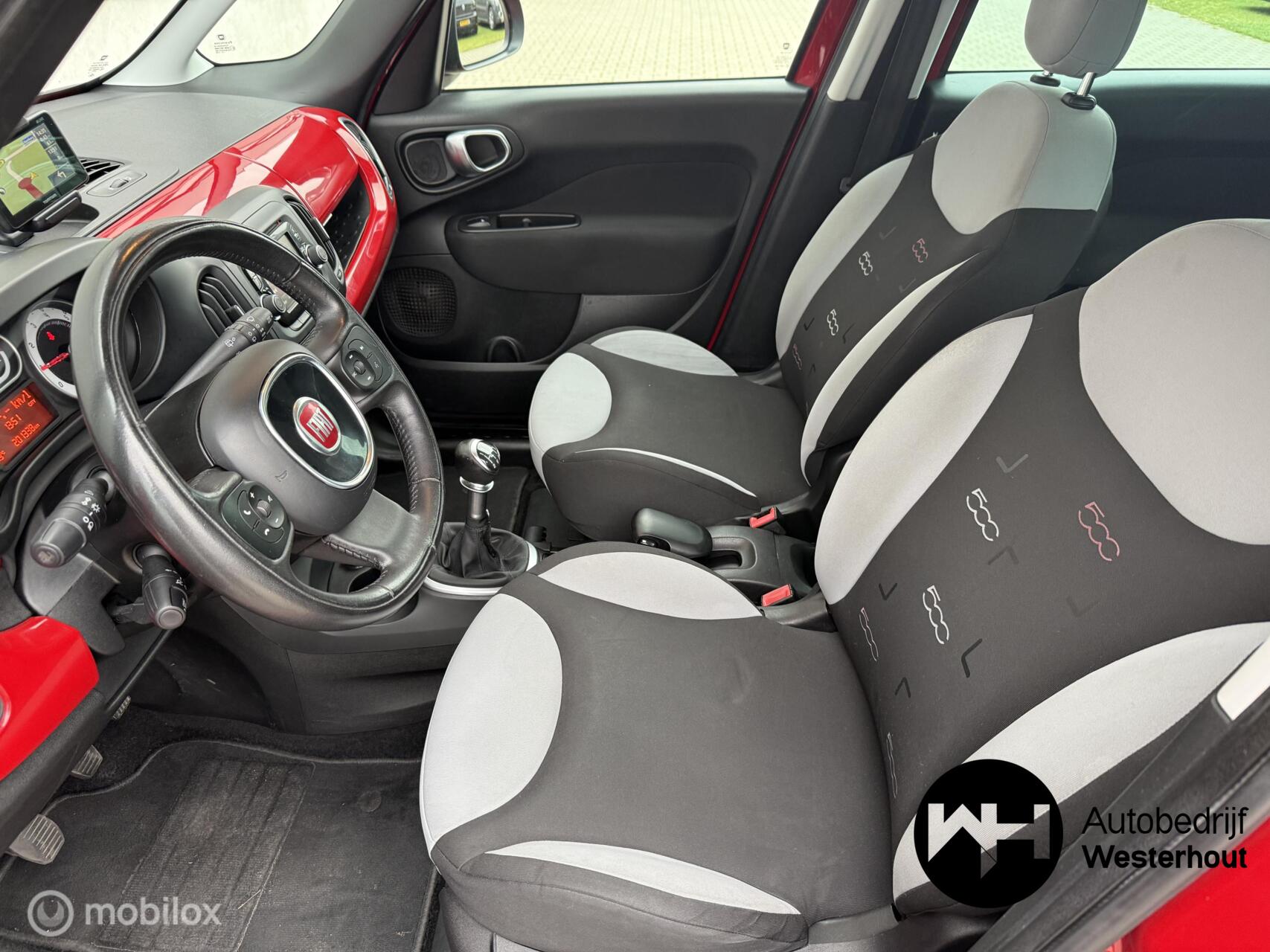 Foto van Fiat 500