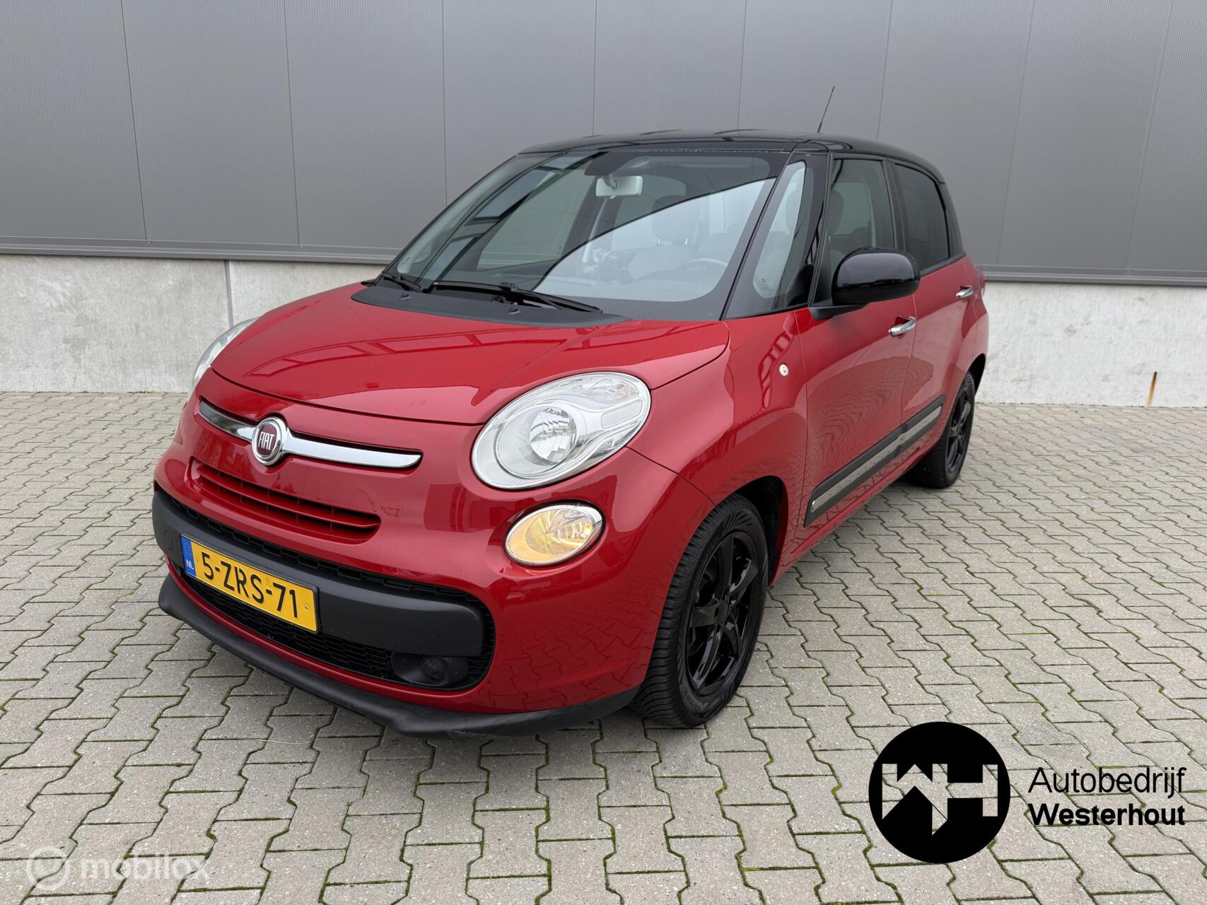 Foto van Fiat 500