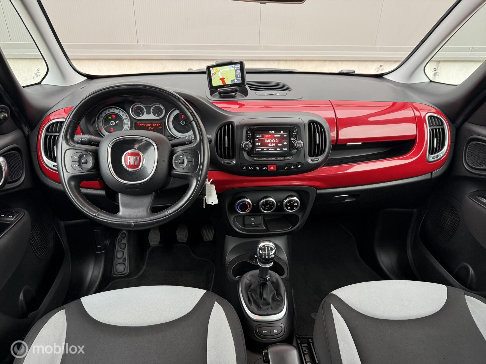 Foto van Fiat 500
