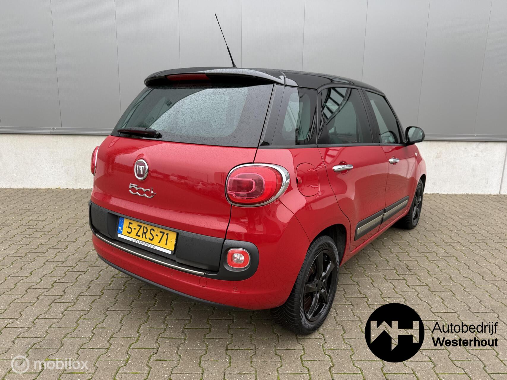 Foto van Fiat 500