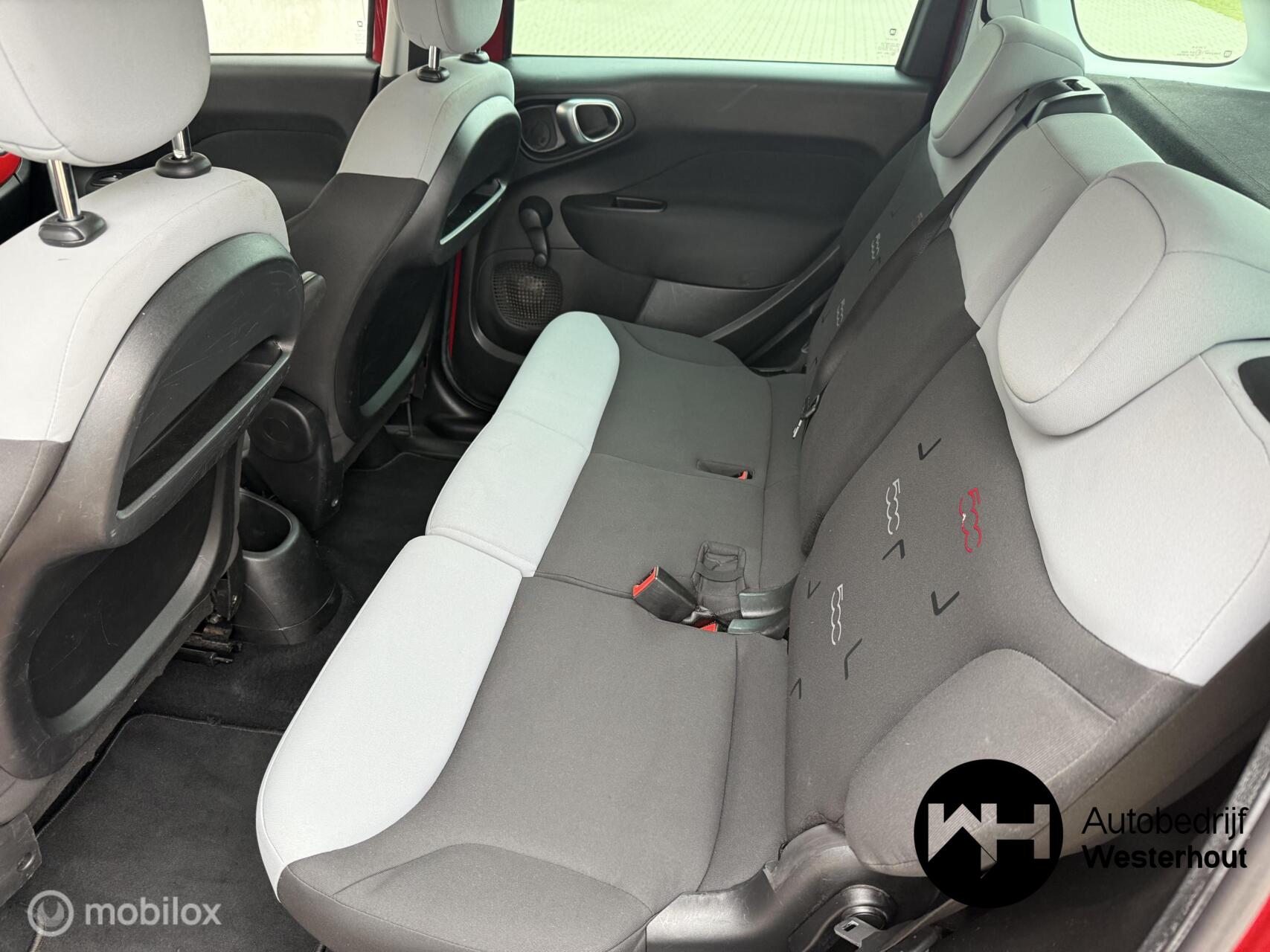 Foto van Fiat 500