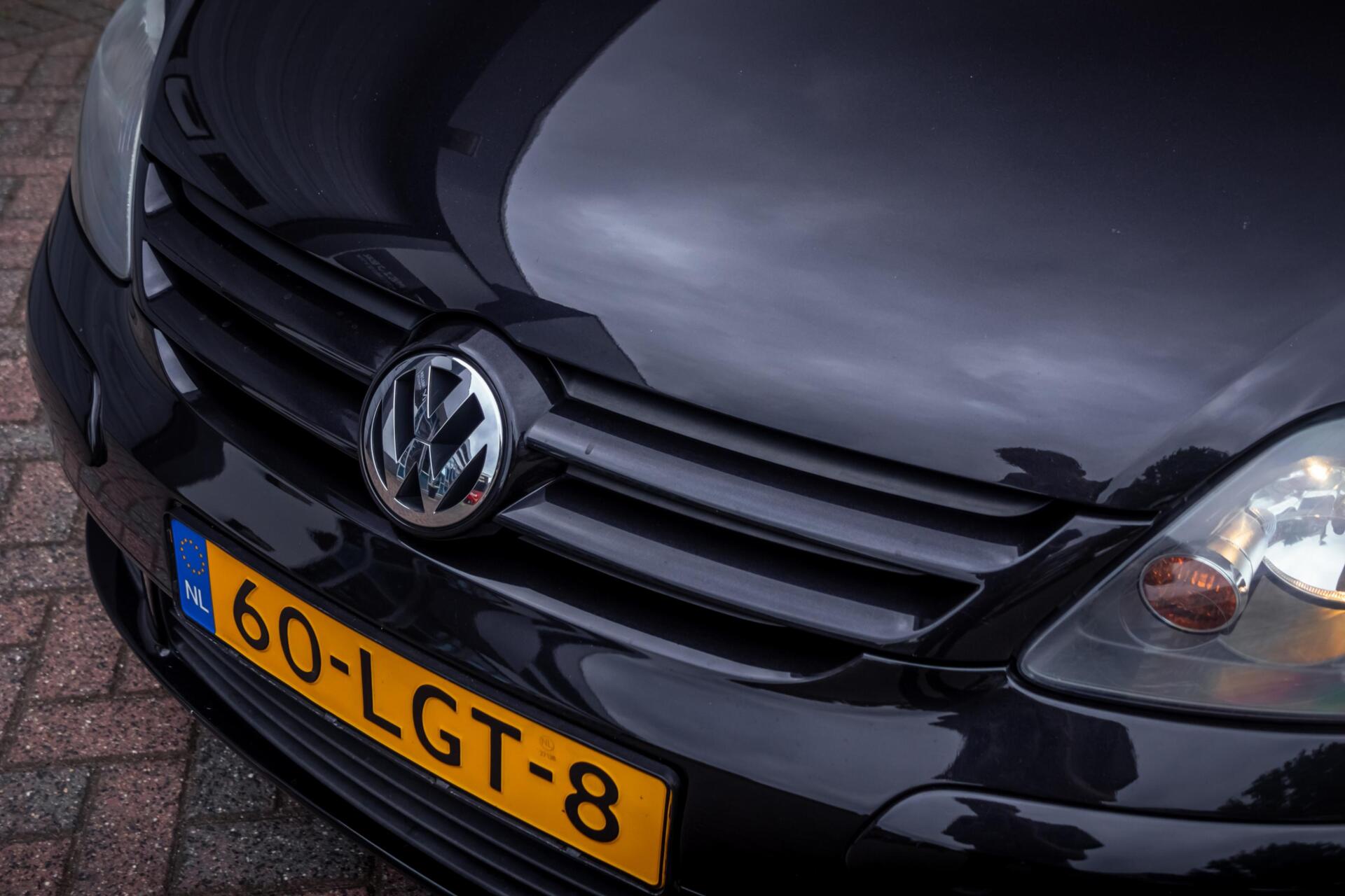 Foto van Volkswagen Golf Plus