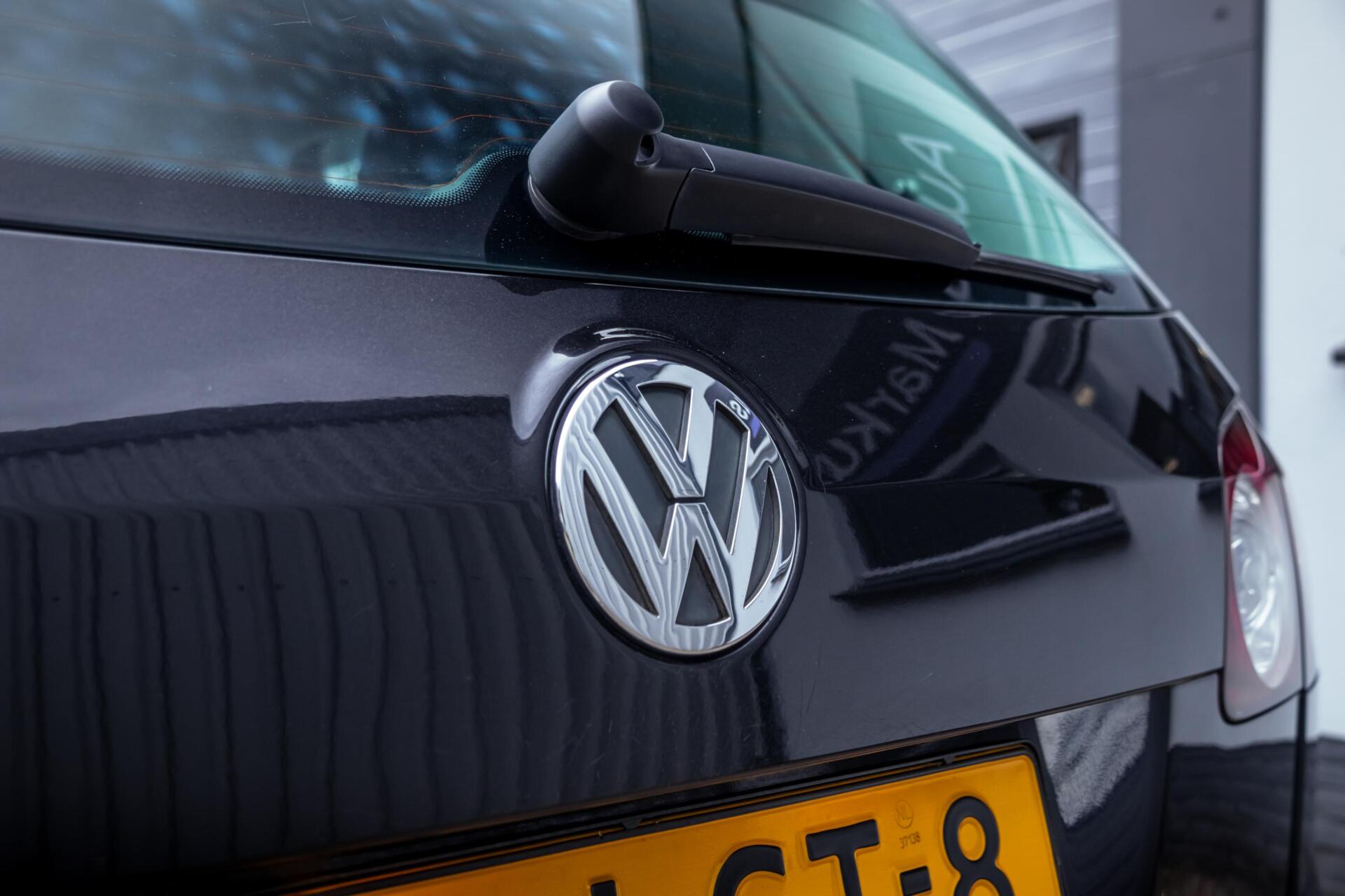 Foto van Volkswagen Golf Plus