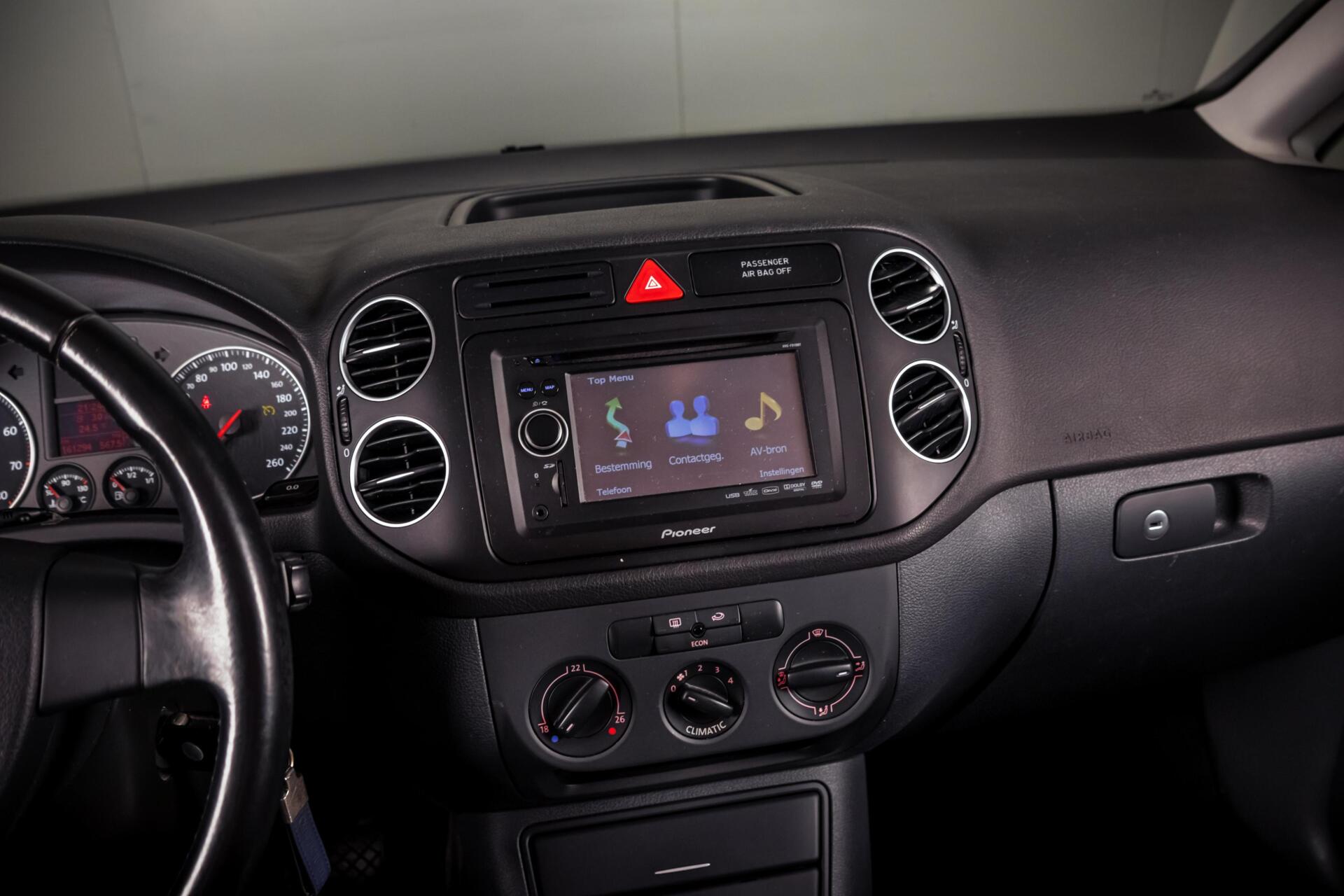 Foto van Volkswagen Golf Plus