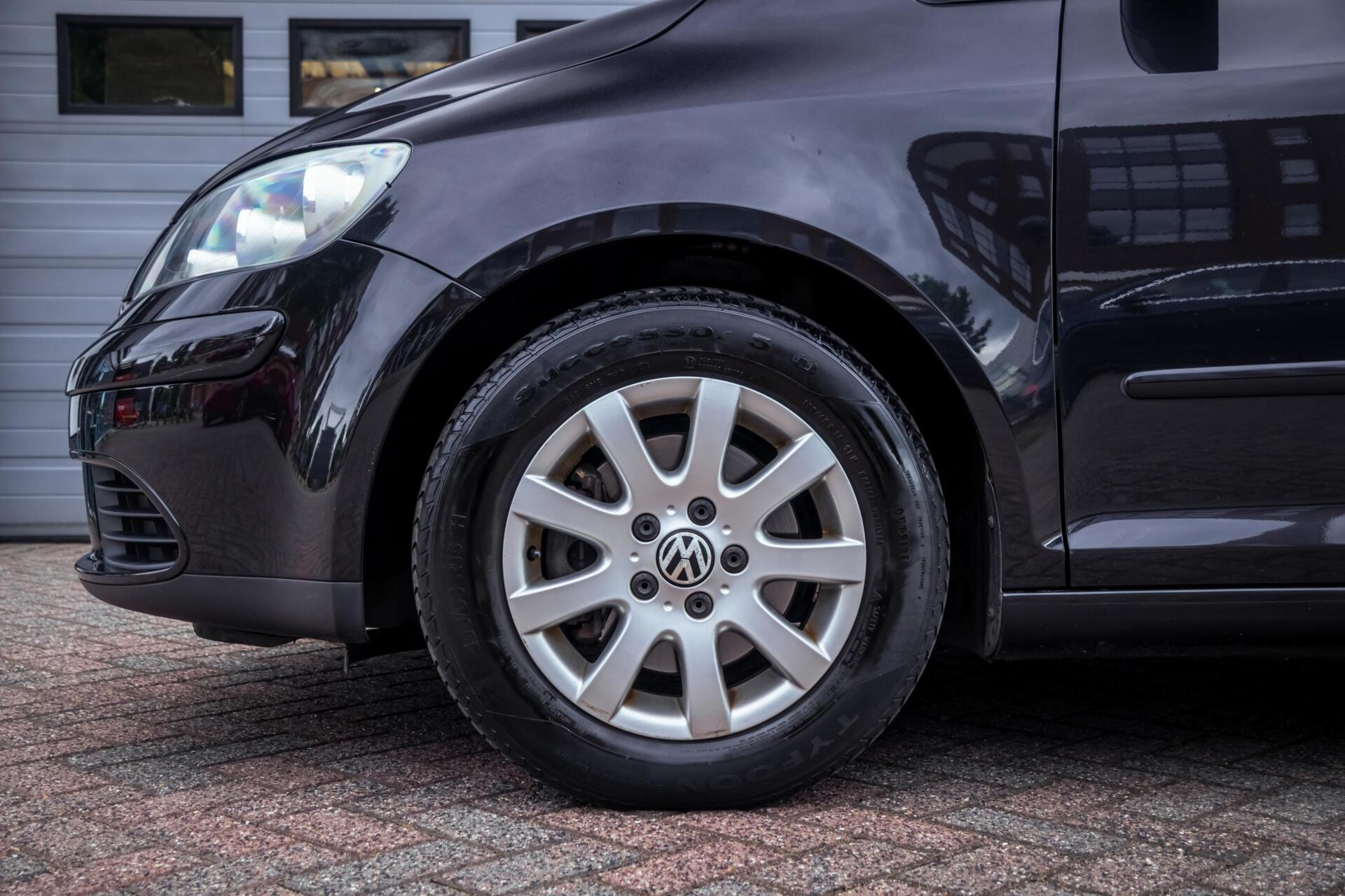 Foto van Volkswagen Golf Plus