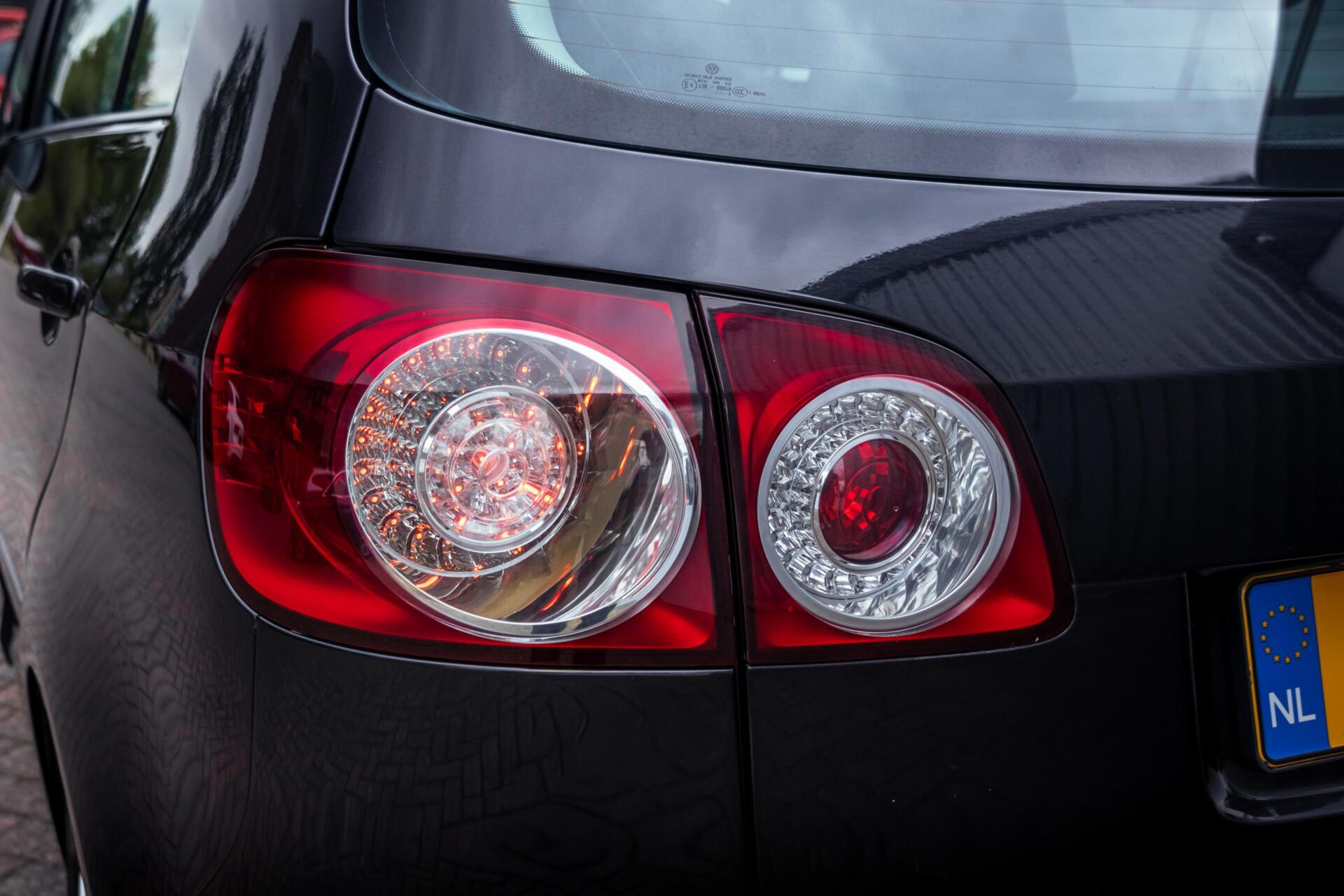 Foto van Volkswagen Golf Plus