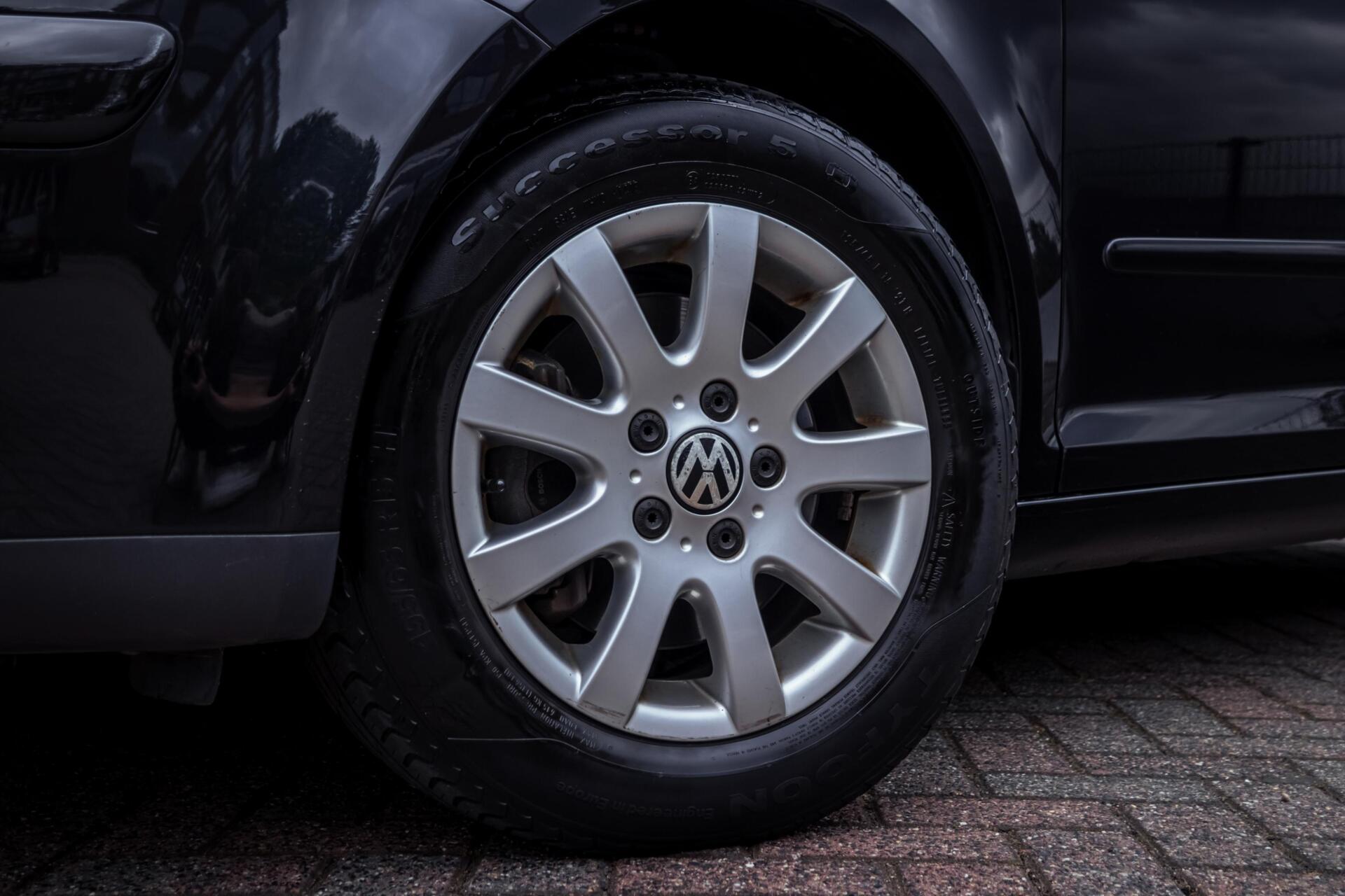 Foto van Volkswagen Golf Plus