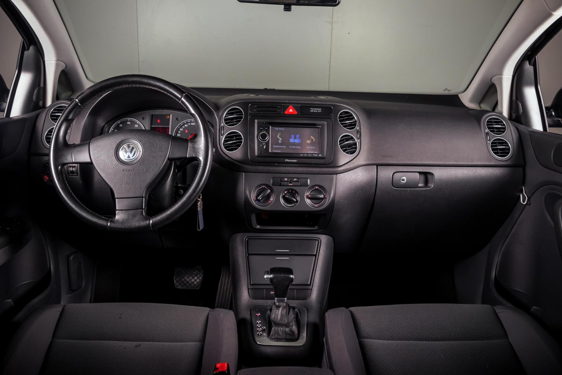Foto van Volkswagen Golf Plus