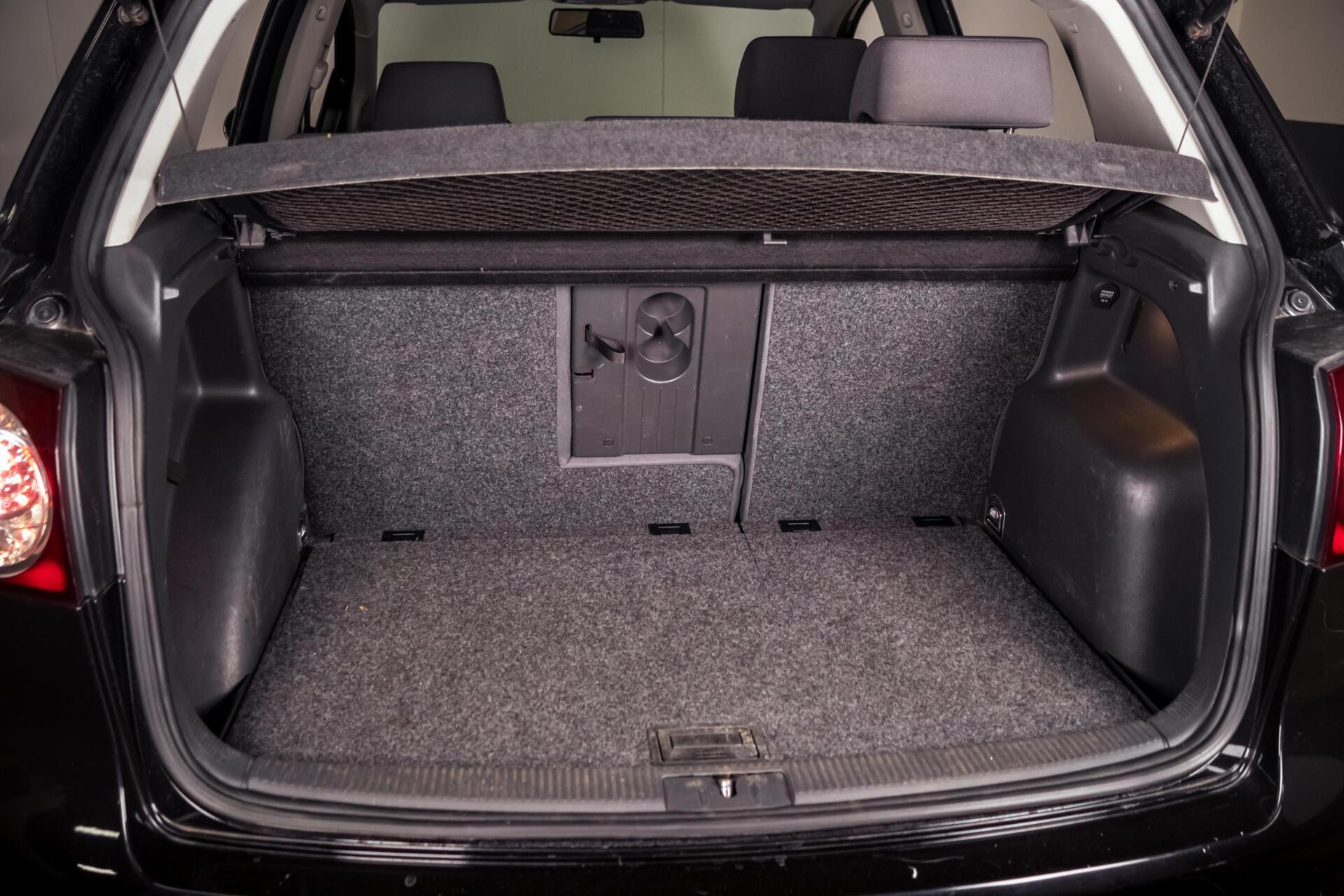 Foto van Volkswagen Golf Plus