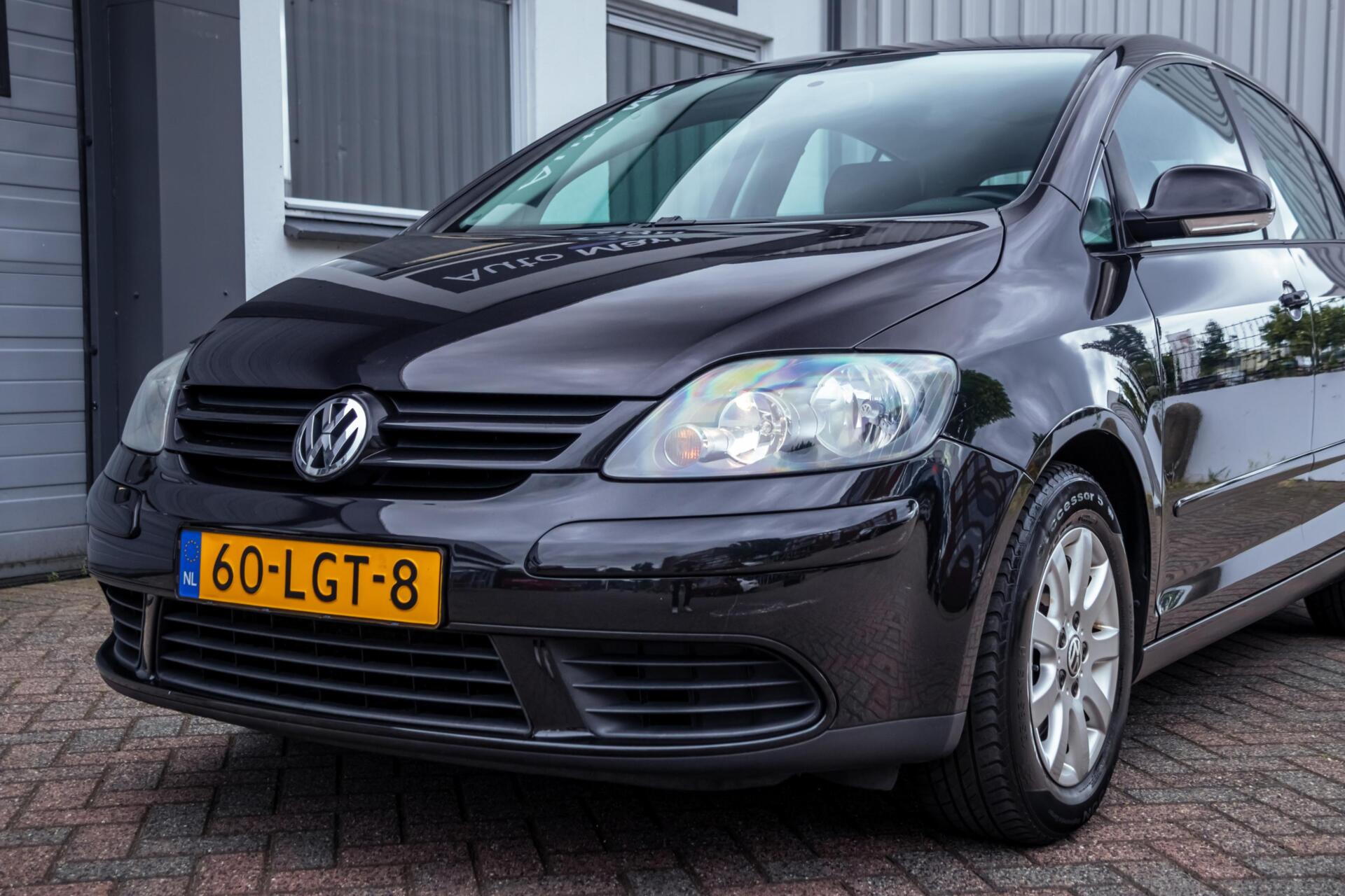 Foto van Volkswagen Golf Plus