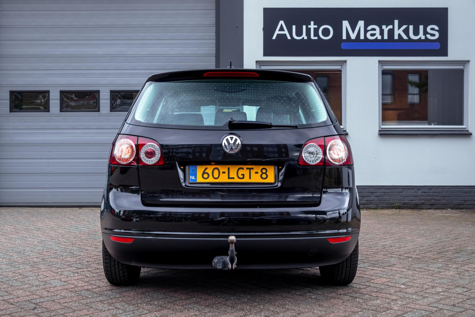 Foto van Volkswagen Golf Plus