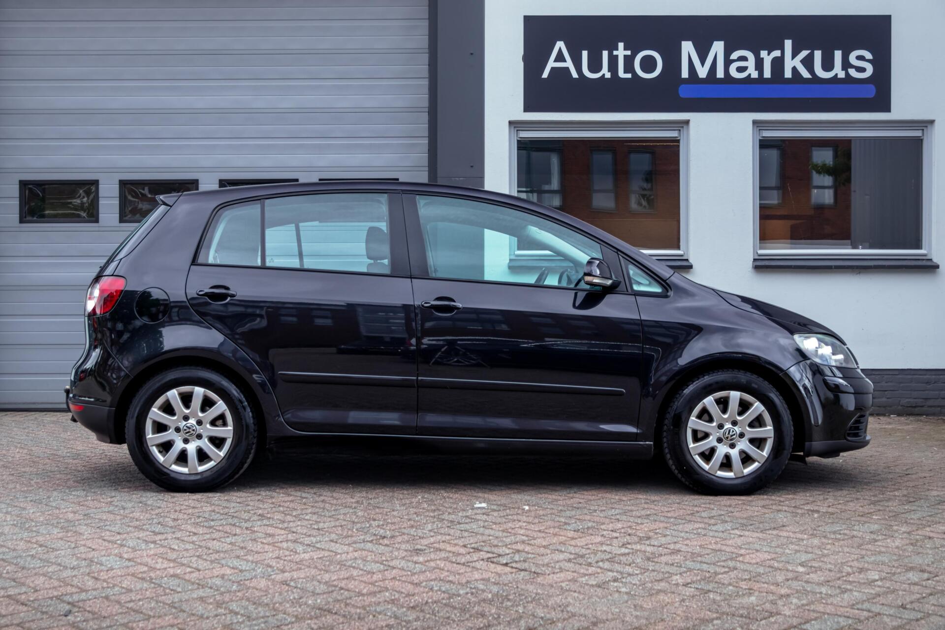 Foto van Volkswagen Golf Plus