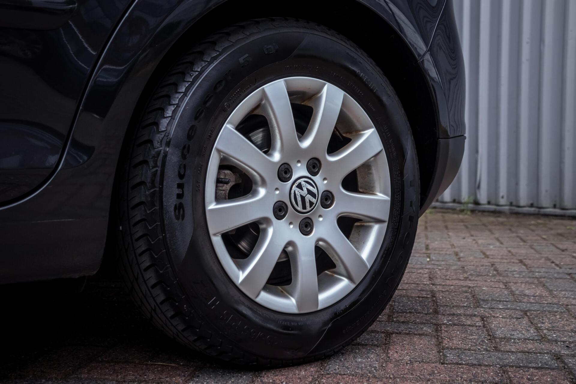 Foto van Volkswagen Golf Plus