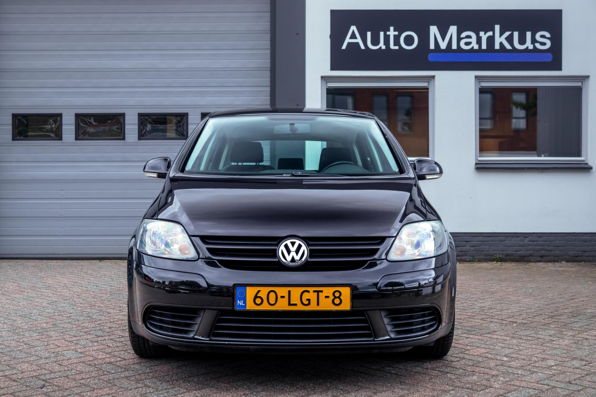 Foto van Volkswagen Golf Plus