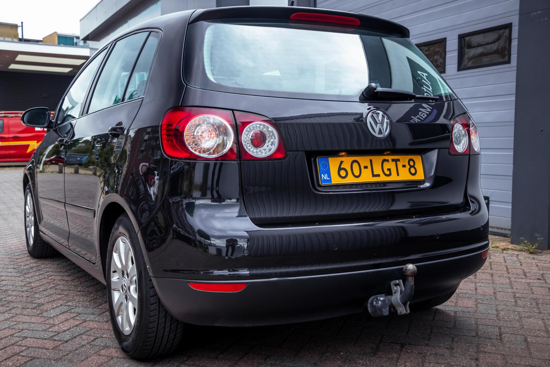 Foto van Volkswagen Golf Plus