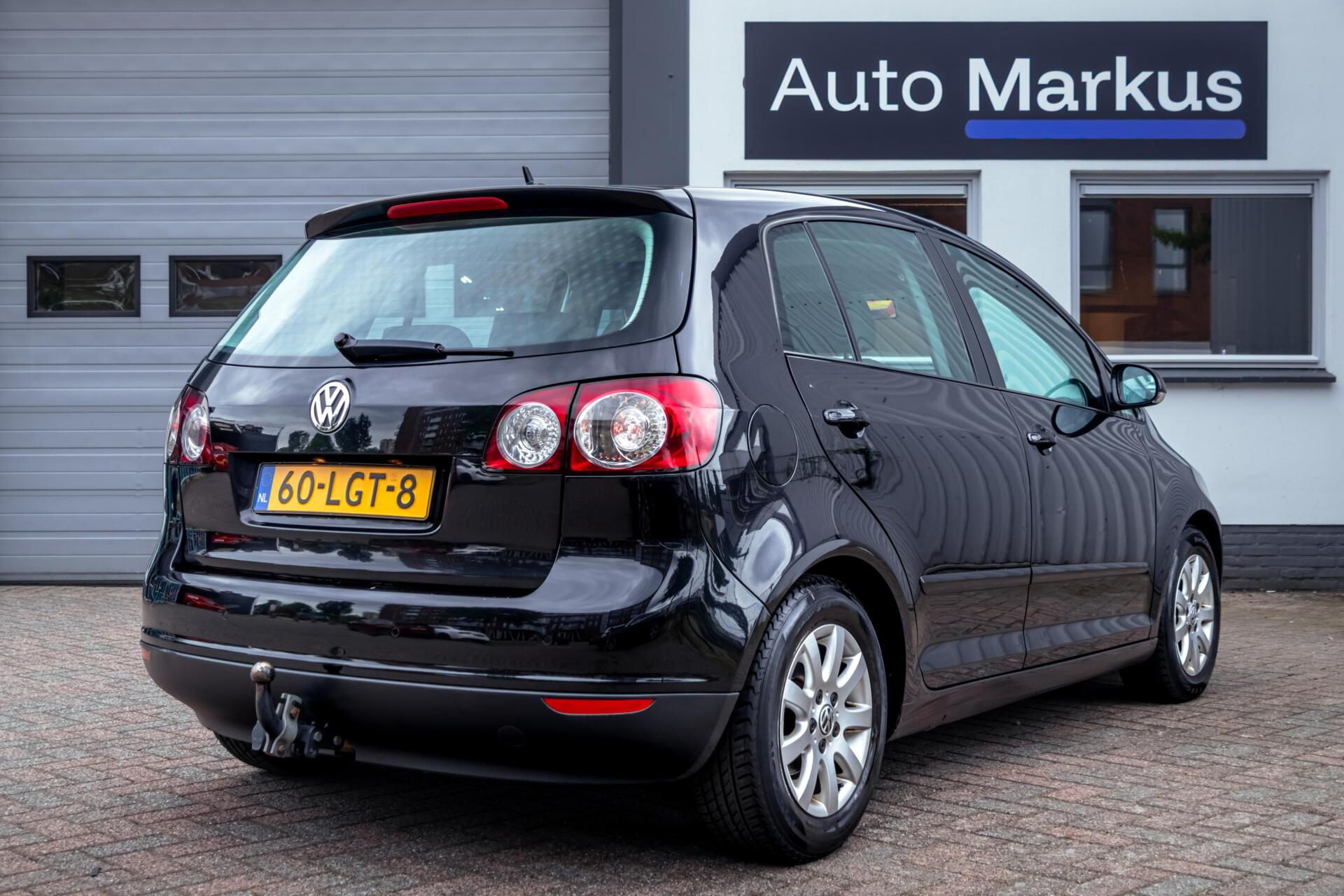 Foto van Volkswagen Golf Plus