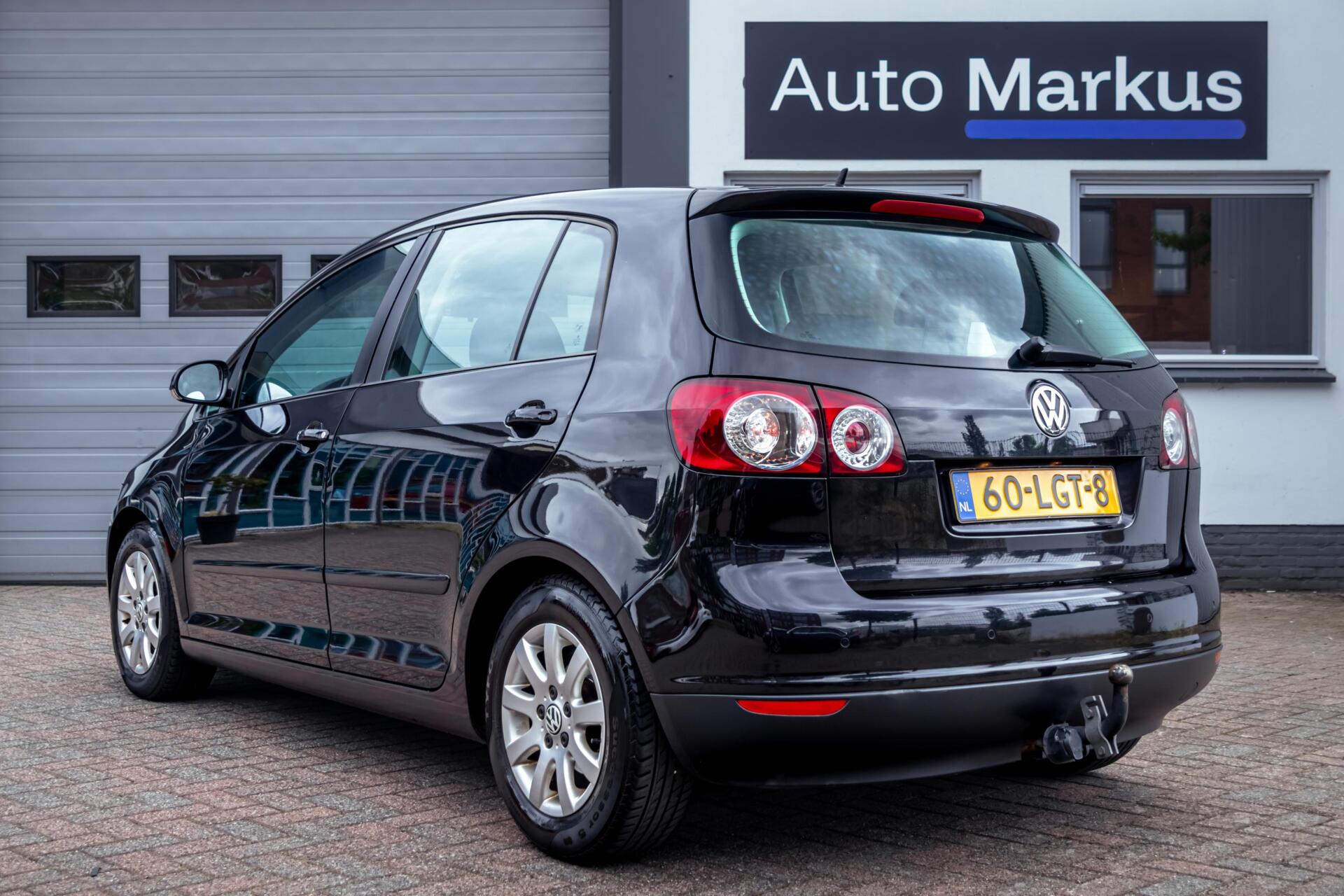 Foto van Volkswagen Golf Plus