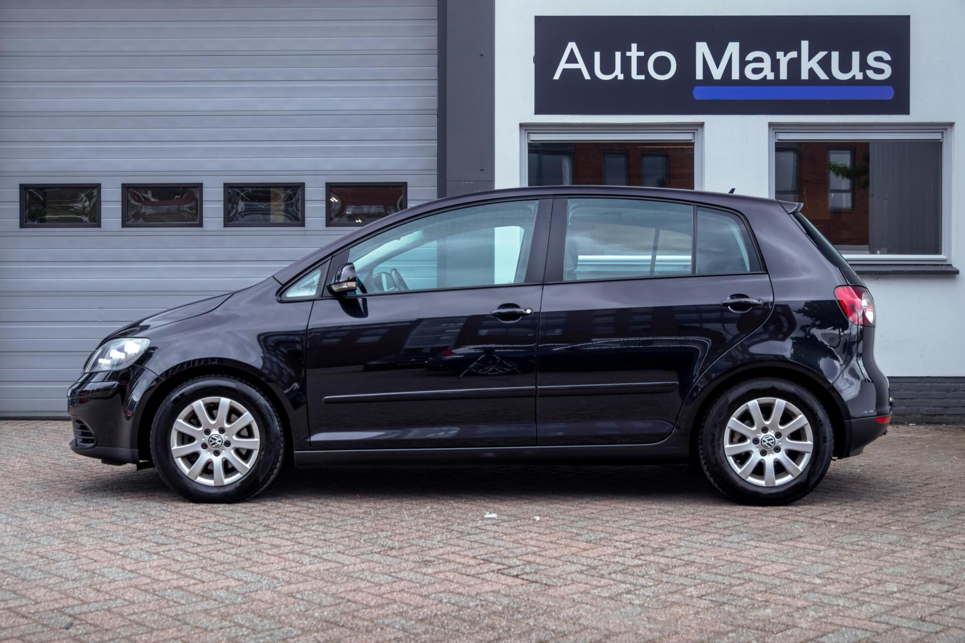 Foto van Volkswagen Golf Plus