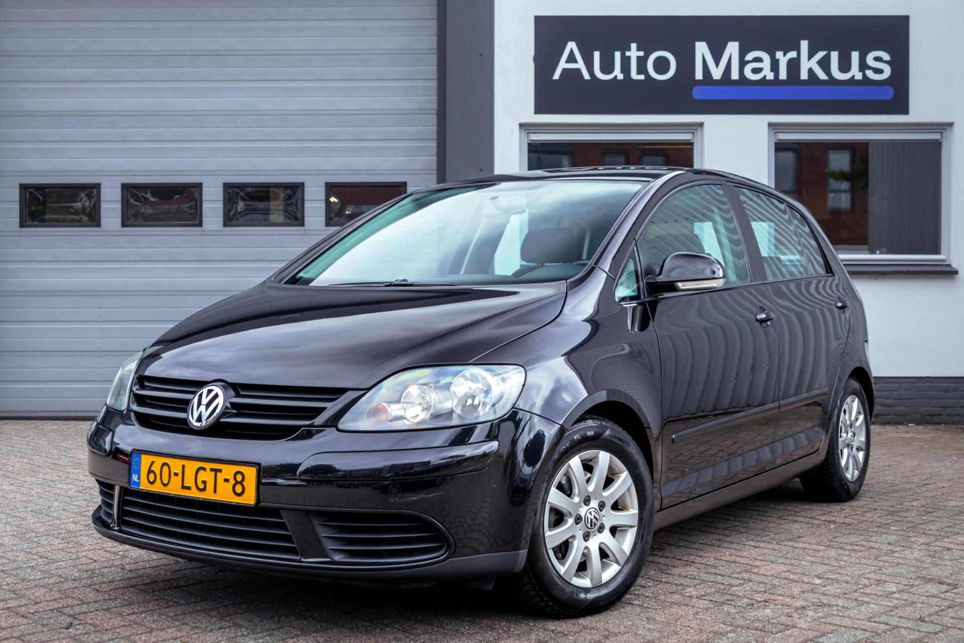 Foto van Volkswagen Golf Plus
