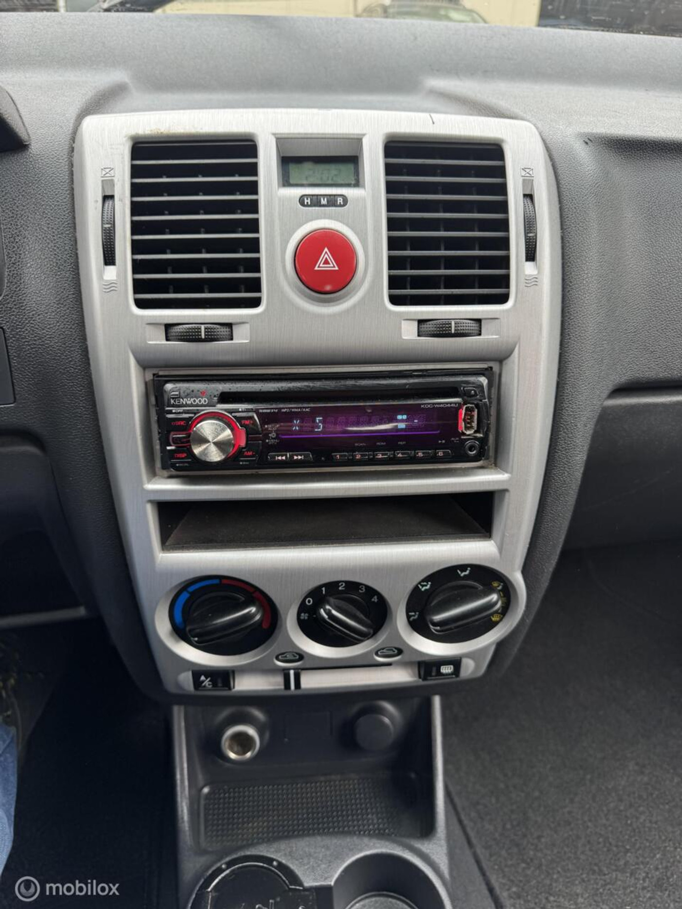 Foto van Hyundai Getz