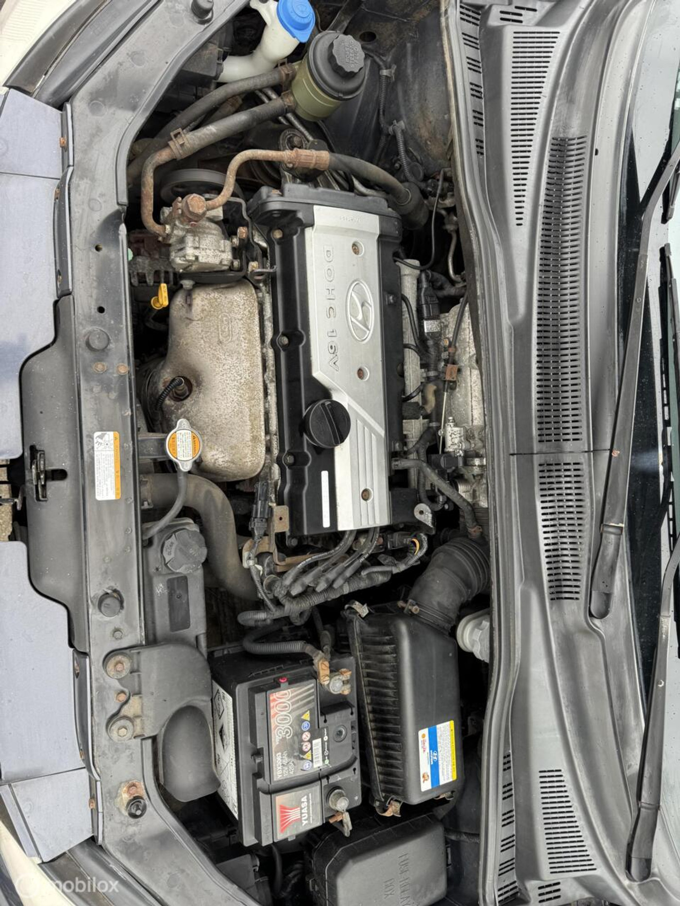 Foto van Hyundai Getz