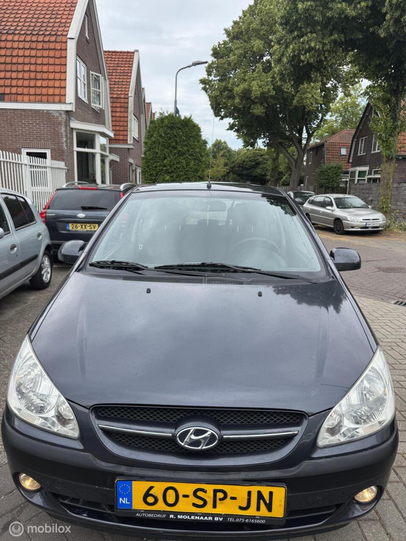 Foto van Hyundai Getz