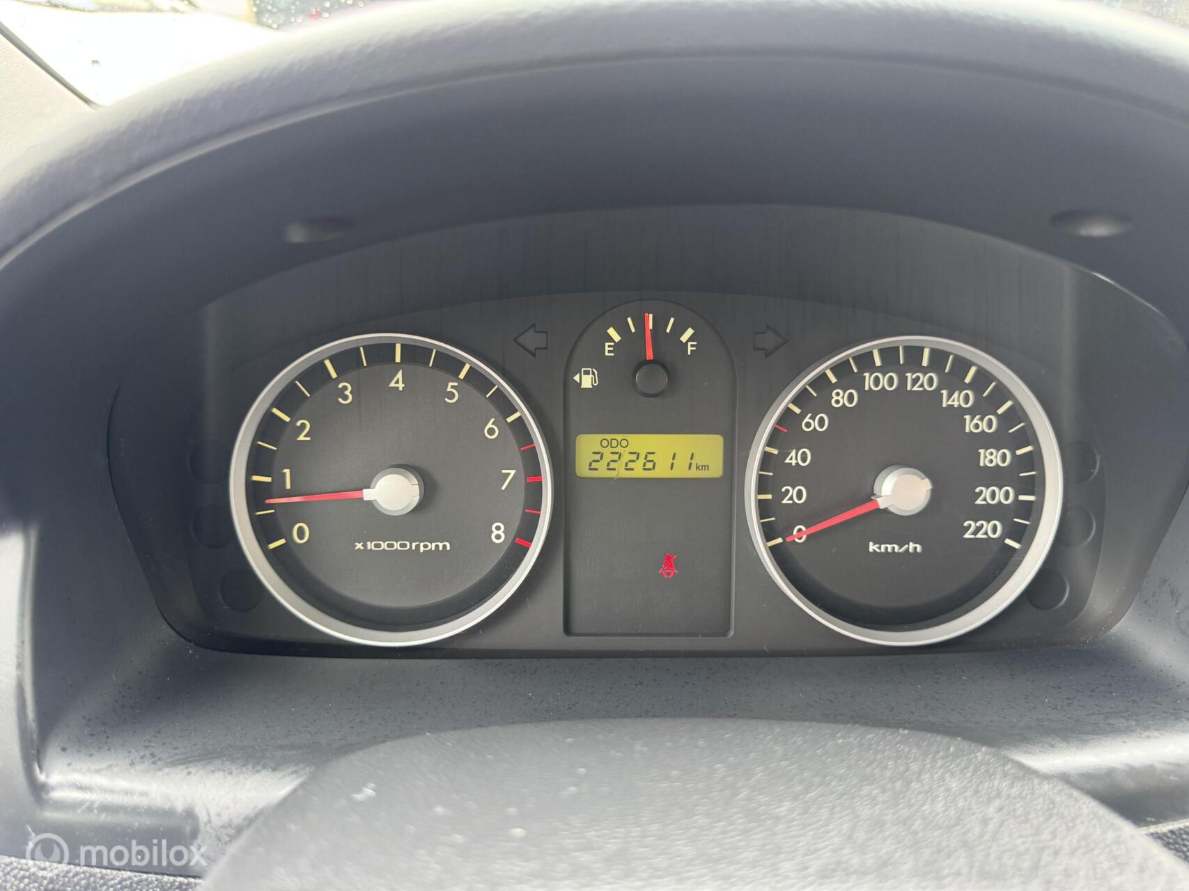 Foto van Hyundai Getz