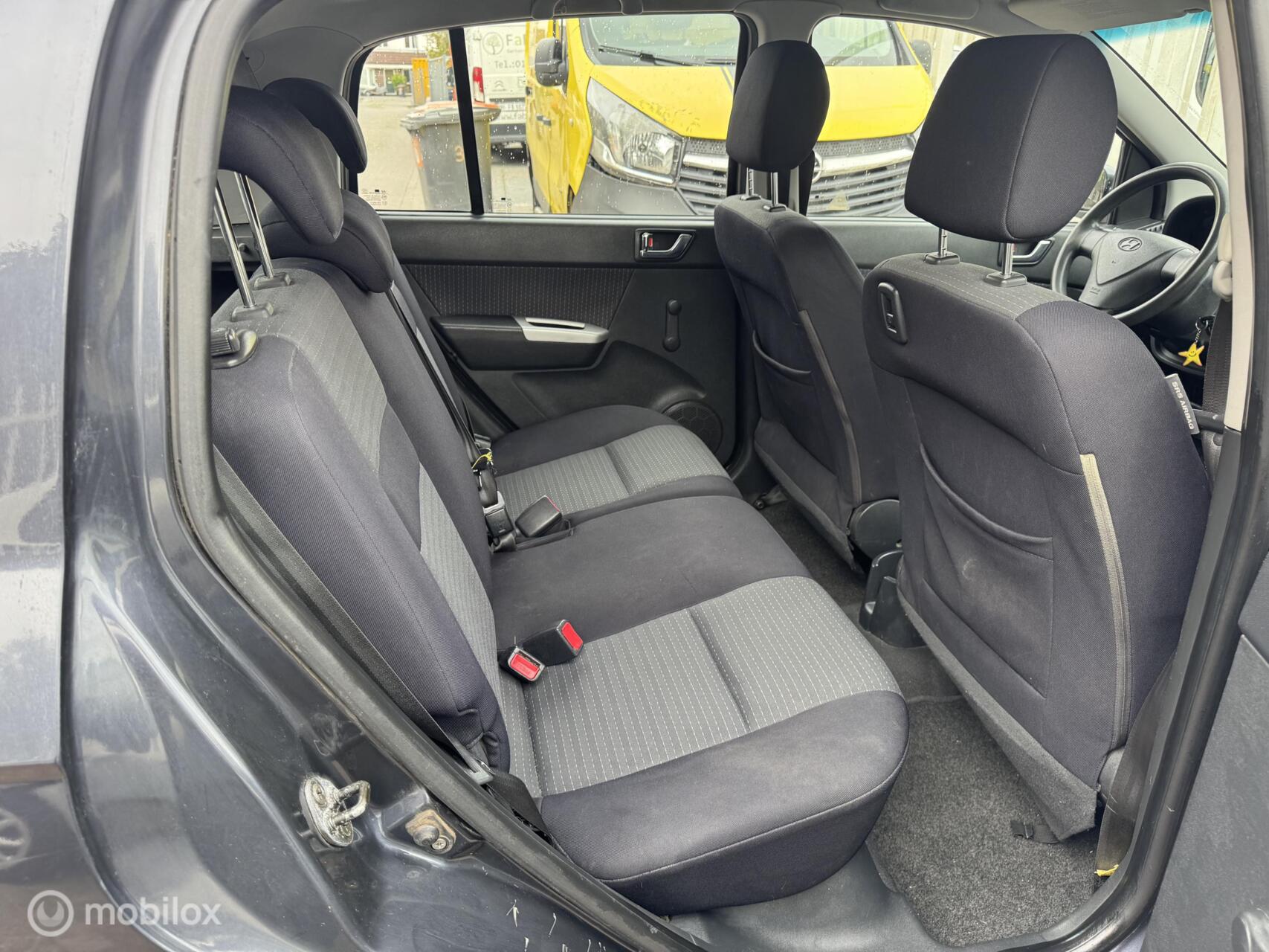 Foto van Hyundai Getz